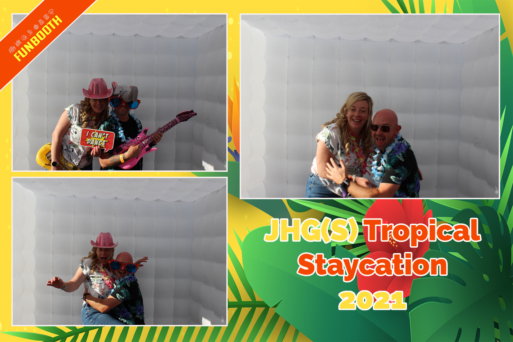 JHG(S) Tropical Staycation Party | View more photos from the event at gallery.funbooth.uk.com/u/FunboothLTD1/JHGS-Tropical-Staycation-Party