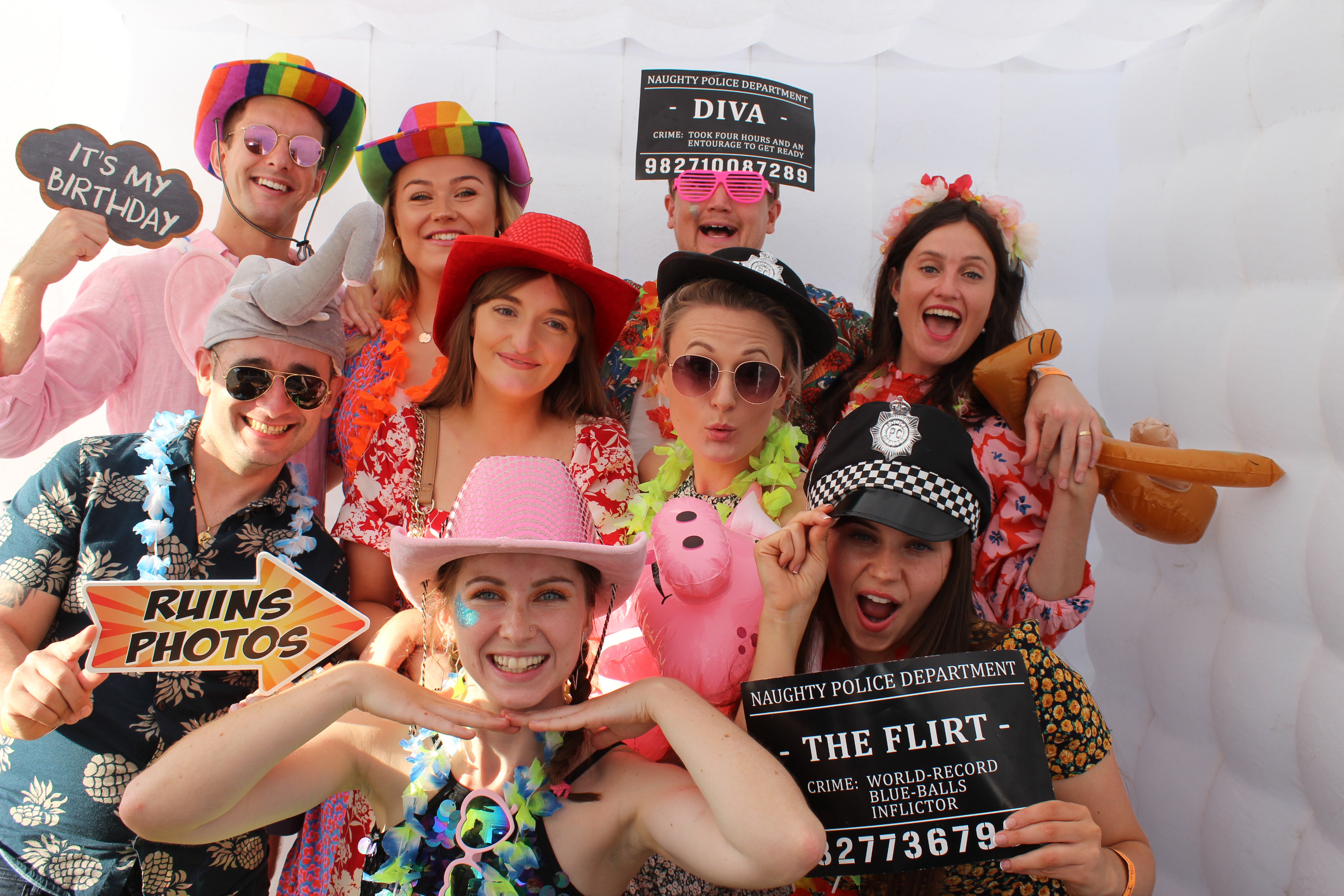 JHG(S) Tropical Staycation Party | View more photos from the event at gallery.funbooth.uk.com/u/FunboothLTD1/JHGS-Tropical-Staycation-Party