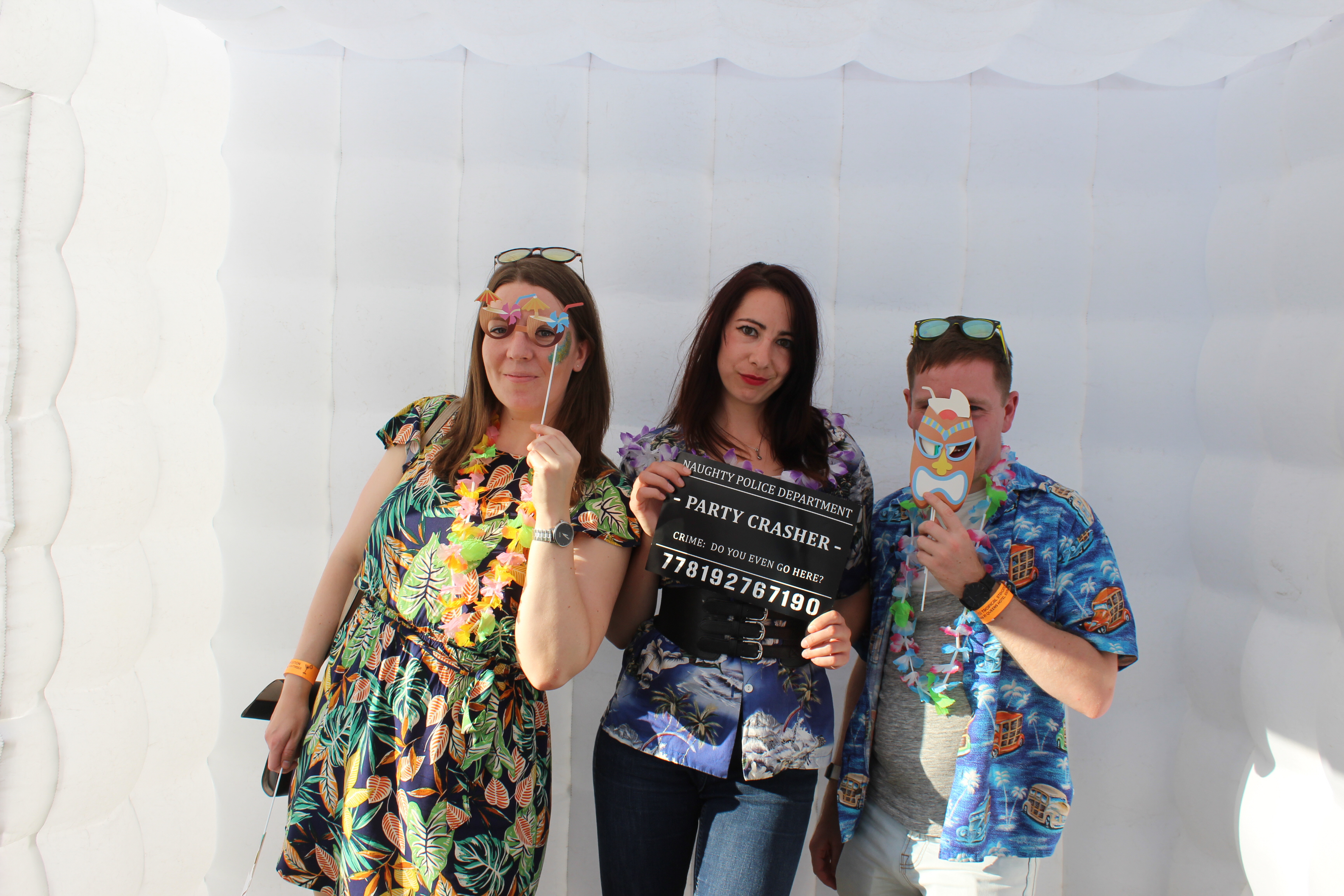 JHG(S) Tropical Staycation Party | View more photos from the event at gallery.funbooth.uk.com/u/FunboothLTD1/JHGS-Tropical-Staycation-Party