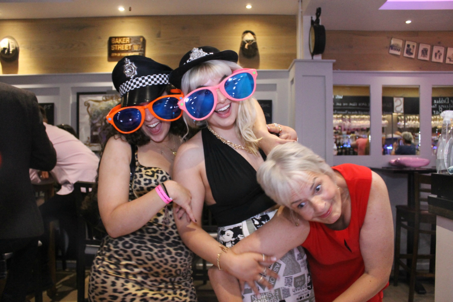 Joint 21st and 50th Birthday Bash | View more photos from the event at gallery.funbooth.uk.com/u/FunboothLTD1/Joint-21st-and-50th-Birthday-Bash
