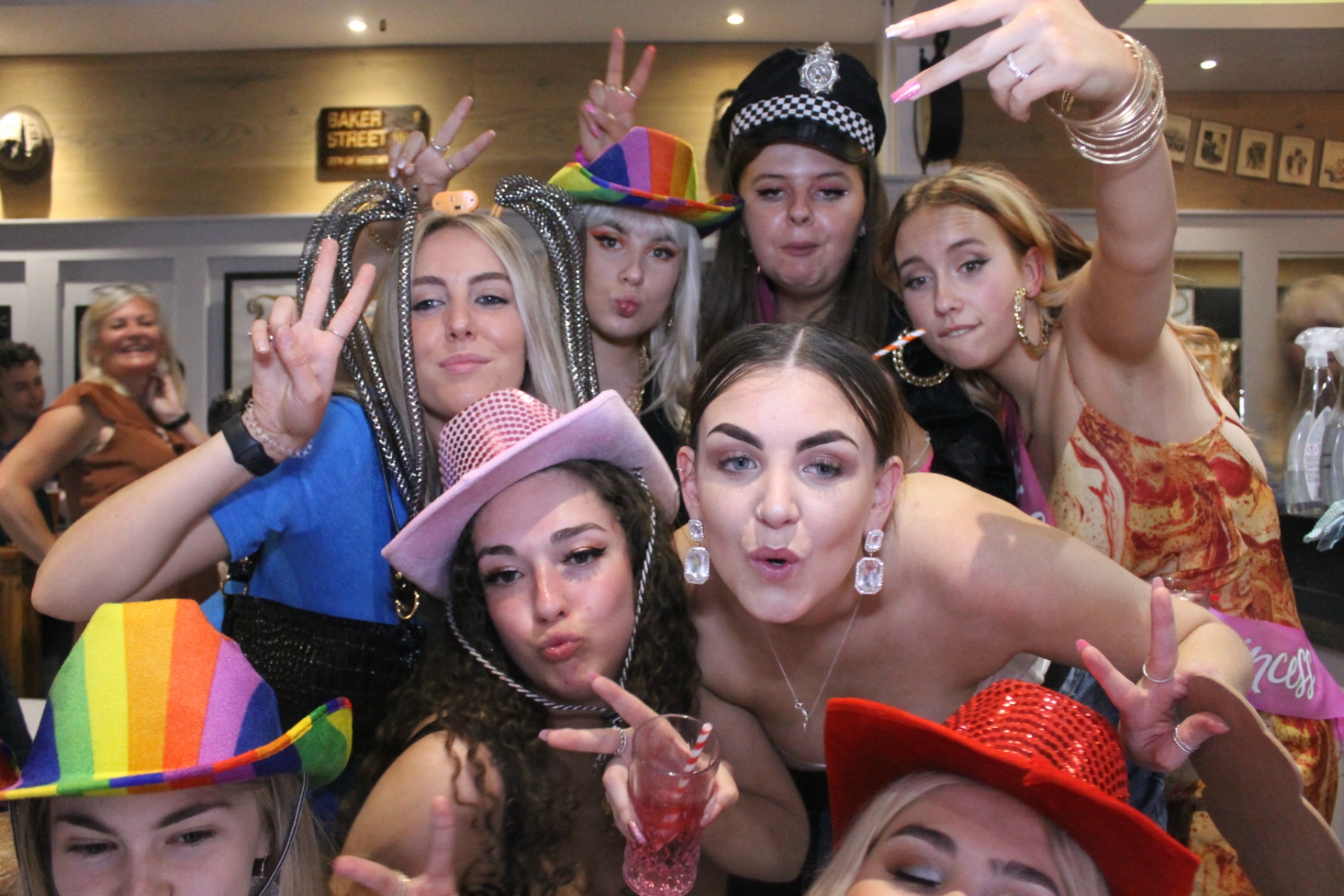 Joint 21st and 50th Birthday Bash | View more photos from the event at gallery.funbooth.uk.com/u/FunboothLTD1/Joint-21st-and-50th-Birthday-Bash