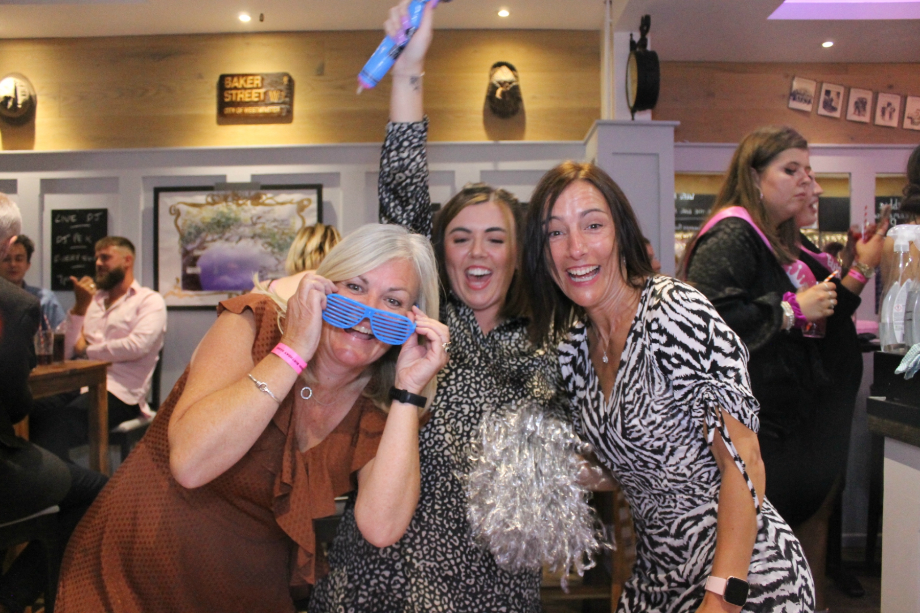 Joint 21st and 50th Birthday Bash | View more photos from the event at gallery.funbooth.uk.com/u/FunboothLTD1/Joint-21st-and-50th-Birthday-Bash