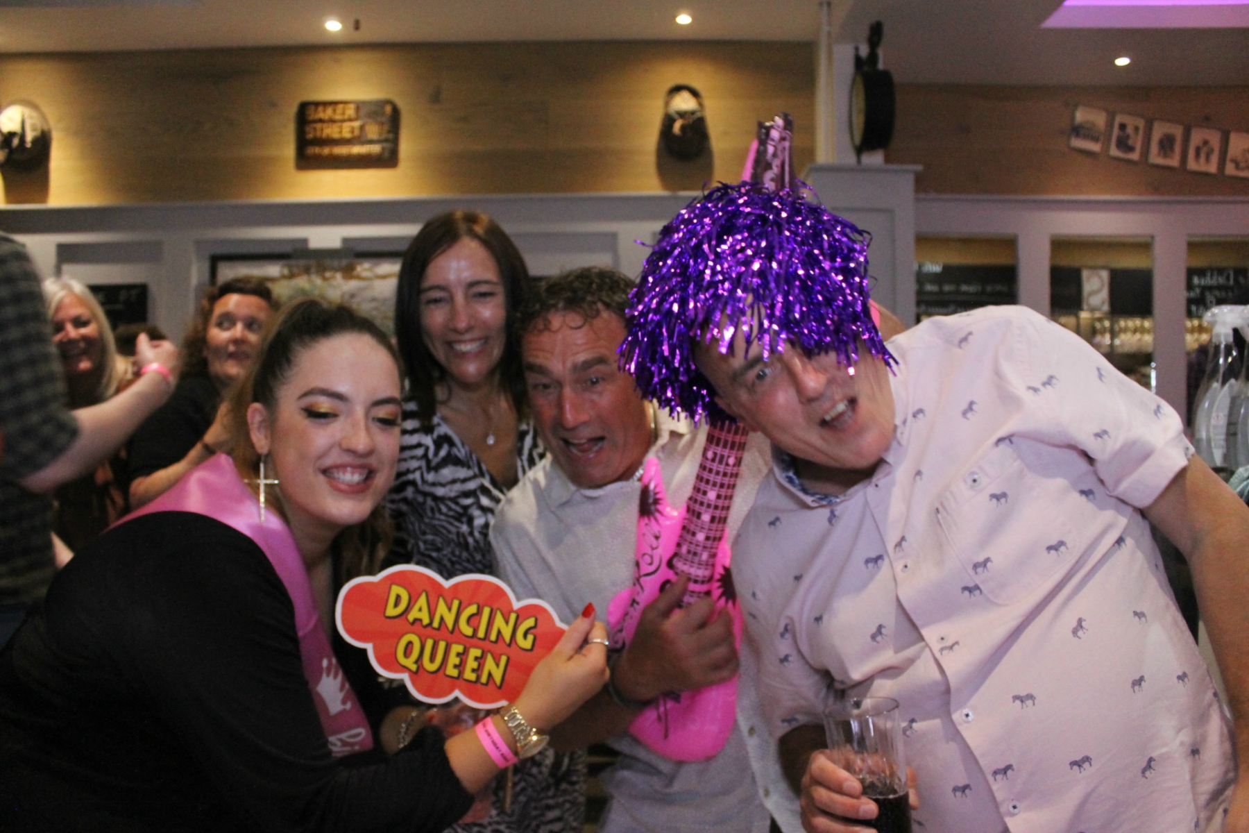 Joint 21st and 50th Birthday Bash | View more photos from the event at gallery.funbooth.uk.com/u/FunboothLTD1/Joint-21st-and-50th-Birthday-Bash