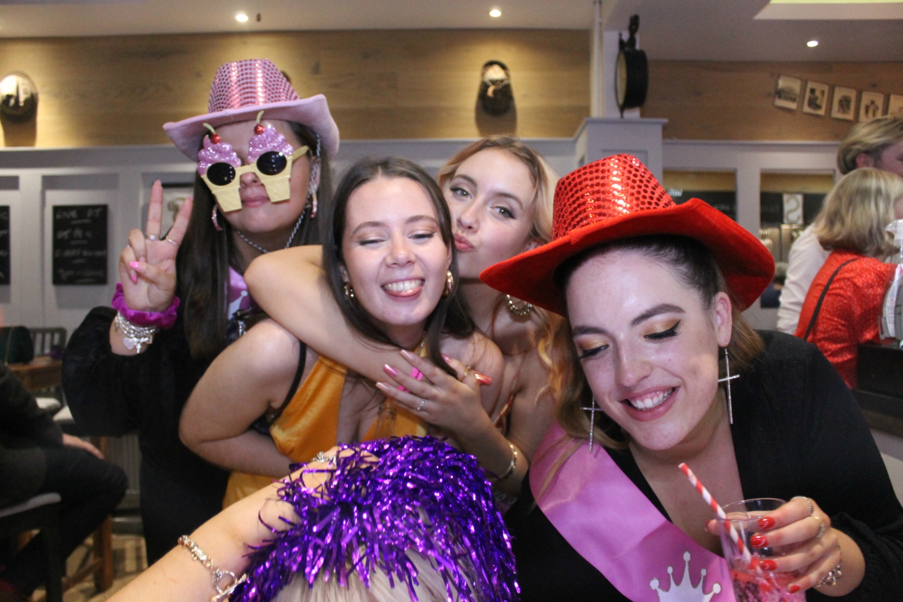 Joint 21st and 50th Birthday Bash | View more photos from the event at gallery.funbooth.uk.com/u/FunboothLTD1/Joint-21st-and-50th-Birthday-Bash