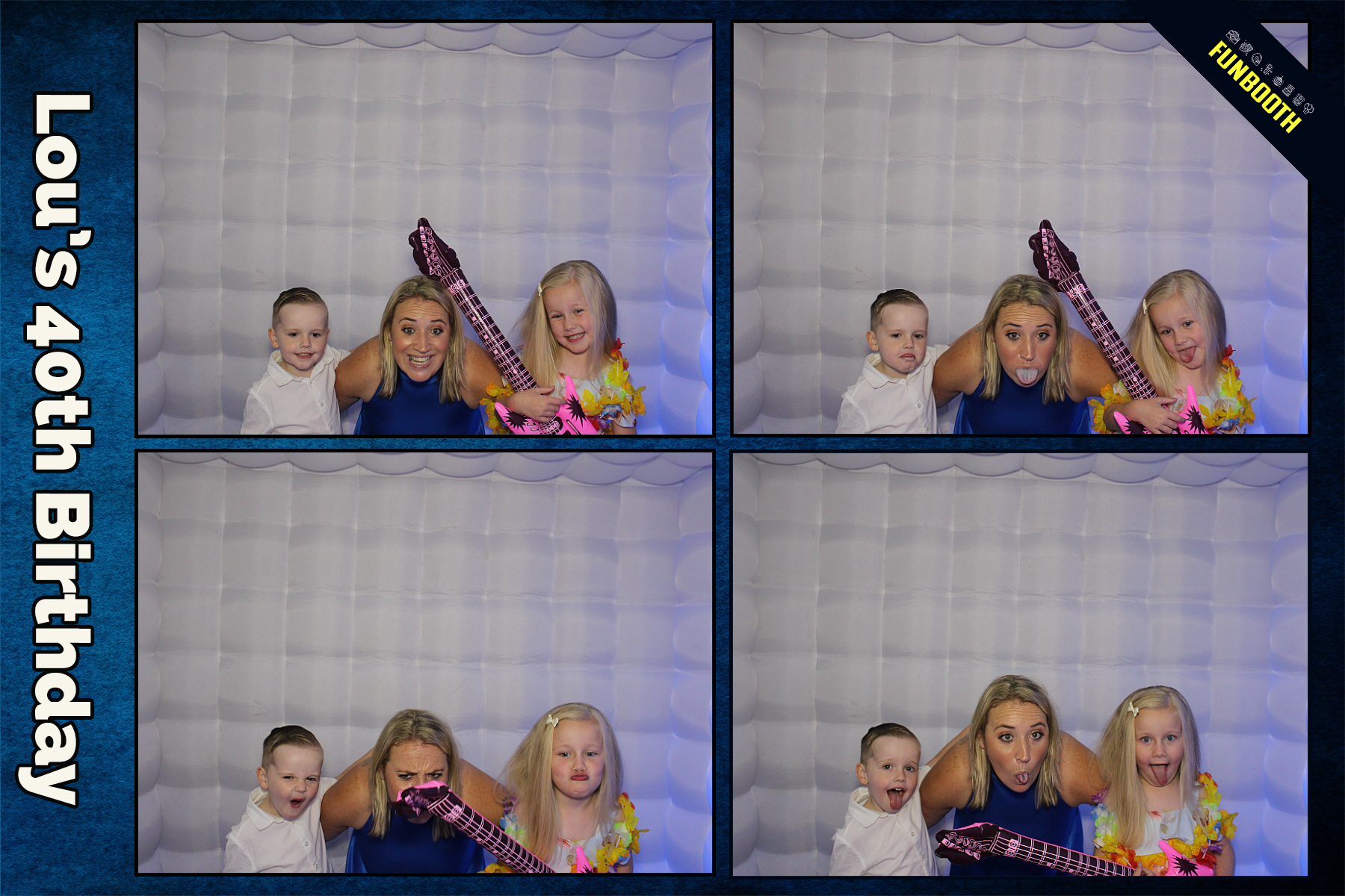Lou's 40th Birthday | View more photos from the event at gallery.funbooth.uk.com/u/FunboothLTD1/Lous-40th-Birthday
