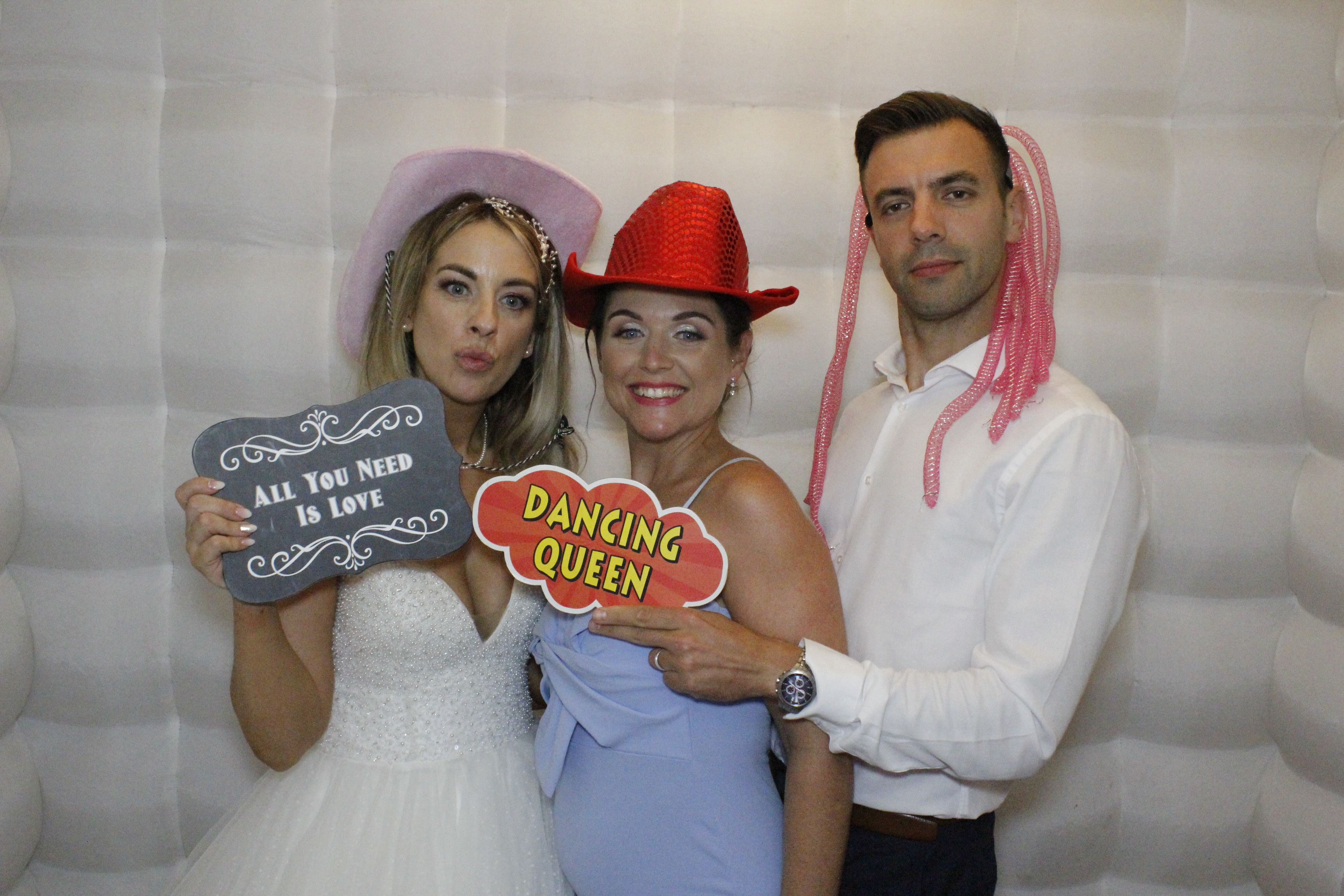 Mr & Mrs Coulton's Wedding | View more photos from the event at gallery.funbooth.uk.com/u/FunboothLTD1/Mr-Mrs-Coultons-Wedding