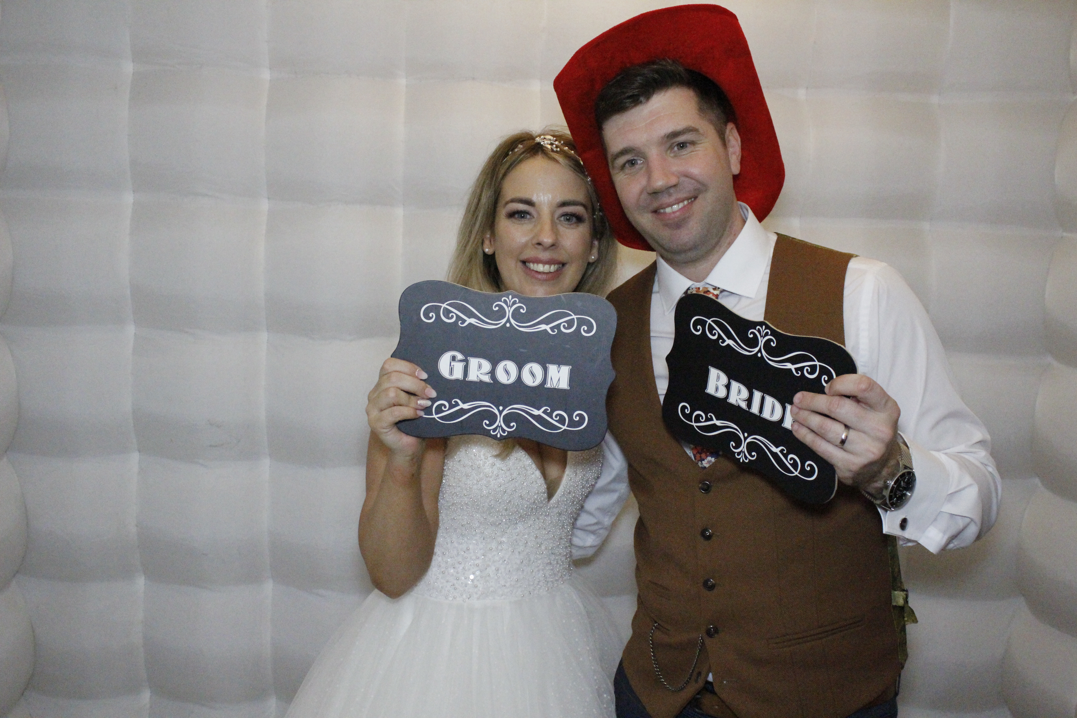 Mr & Mrs Coulton's Wedding | View more photos from the event at gallery.funbooth.uk.com/u/FunboothLTD1/Mr-Mrs-Coultons-Wedding