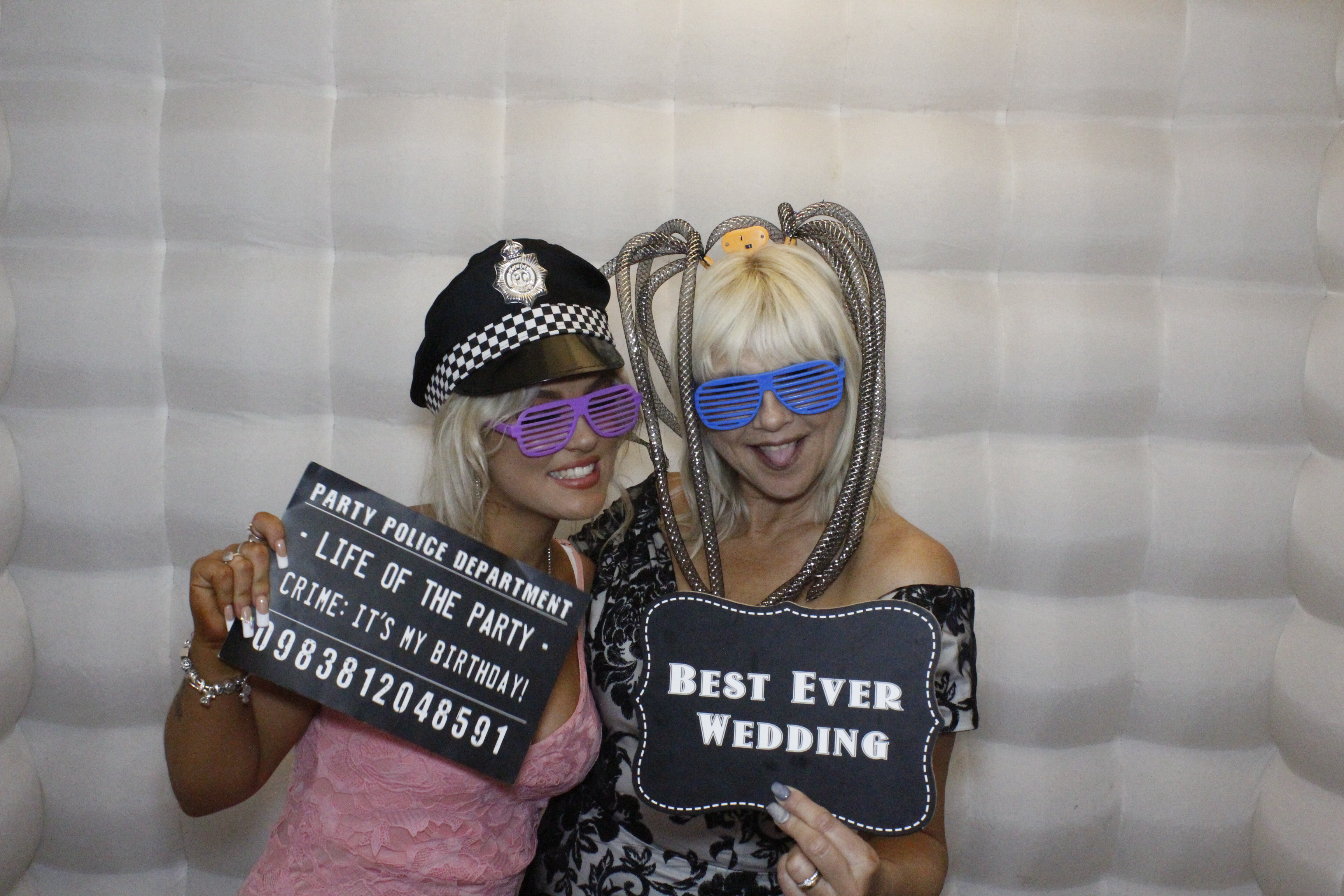 Mr & Mrs Coulton's Wedding | View more photos from the event at gallery.funbooth.uk.com/u/FunboothLTD1/Mr-Mrs-Coultons-Wedding