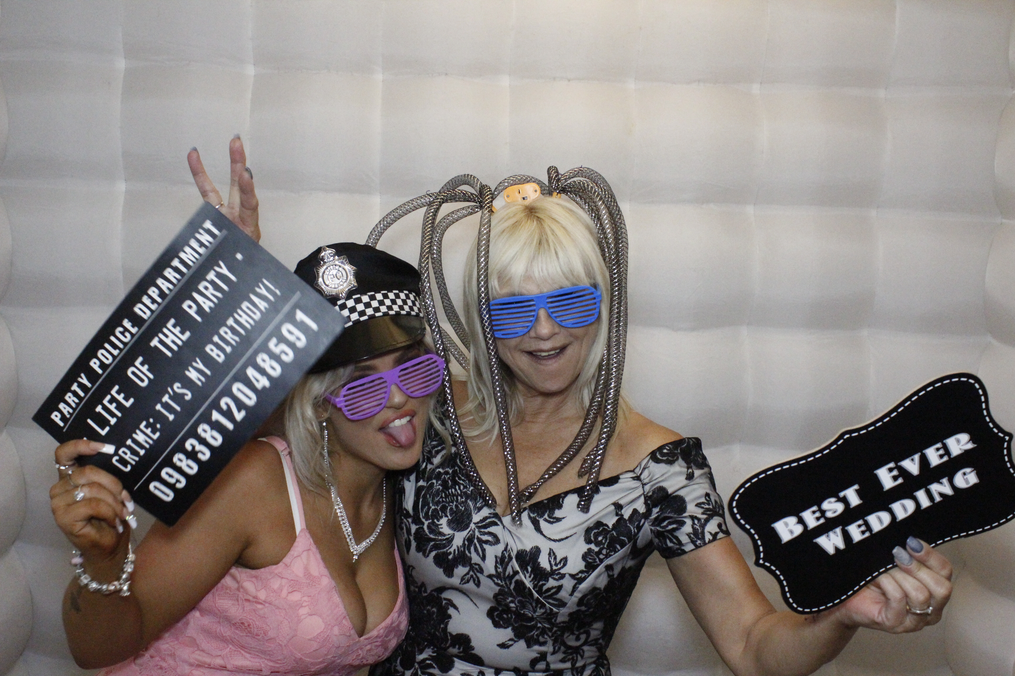 Mr & Mrs Coulton's Wedding | View more photos from the event at gallery.funbooth.uk.com/u/FunboothLTD1/Mr-Mrs-Coultons-Wedding
