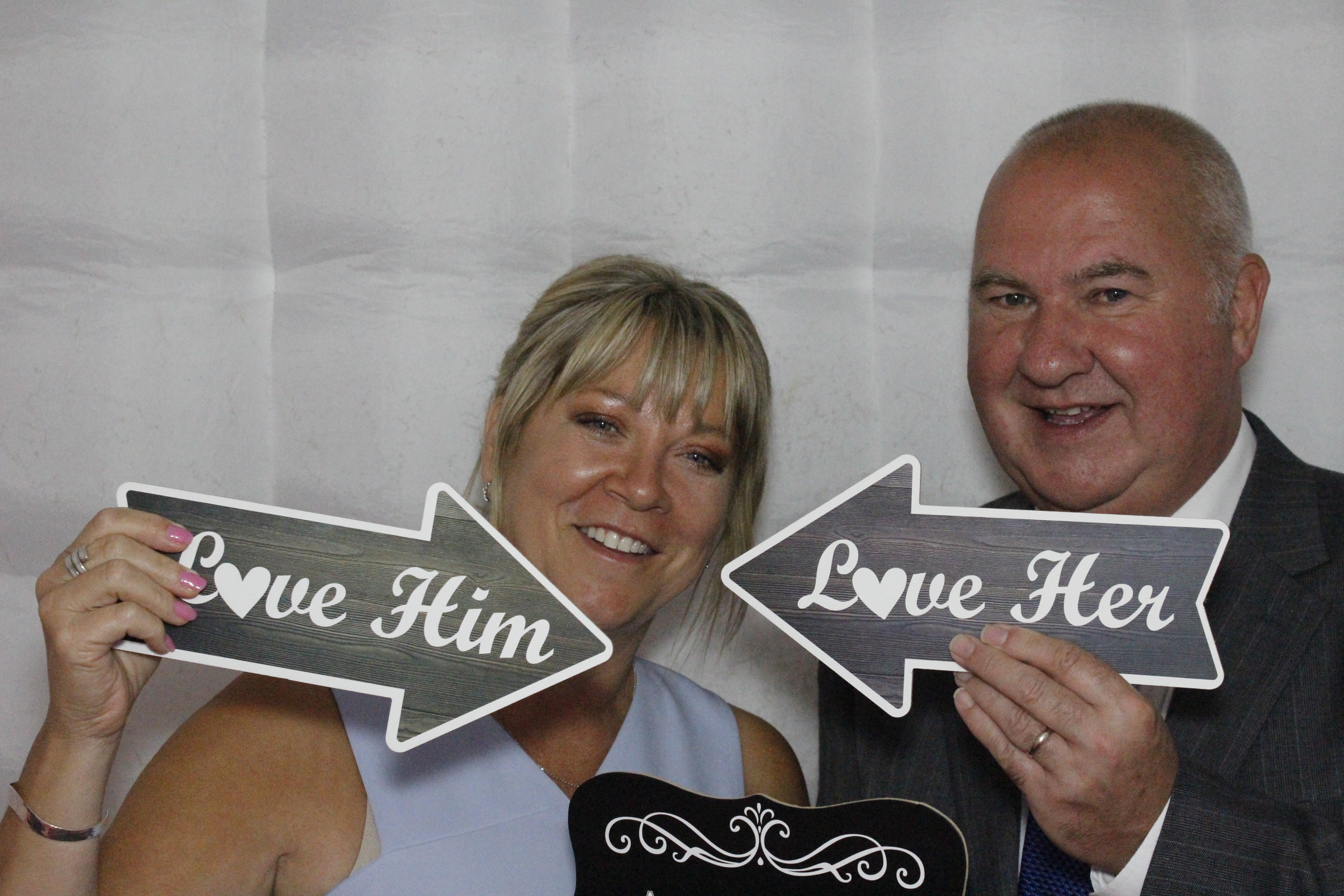 Mr & Mrs Sumner's Wedding | View more photos from the event at gallery.funbooth.uk.com/u/FunboothLTD1/Mr-Mrs-Sumners-Wedding