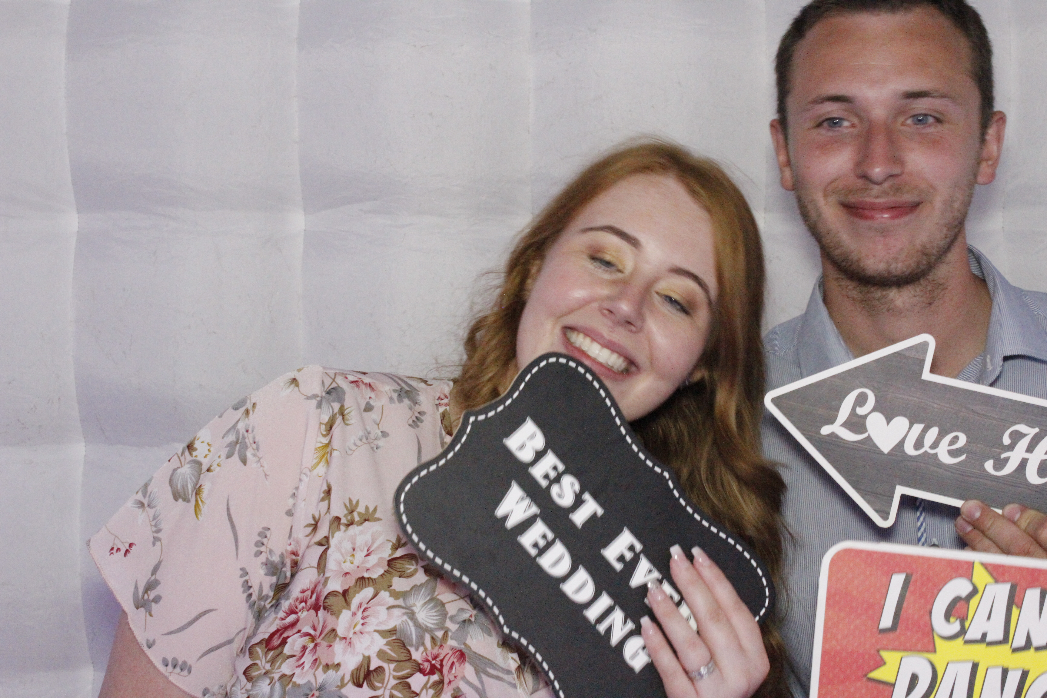 Mr & Mrs Sumner's Wedding | View more photos from the event at gallery.funbooth.uk.com/u/FunboothLTD1/Mr-Mrs-Sumners-Wedding