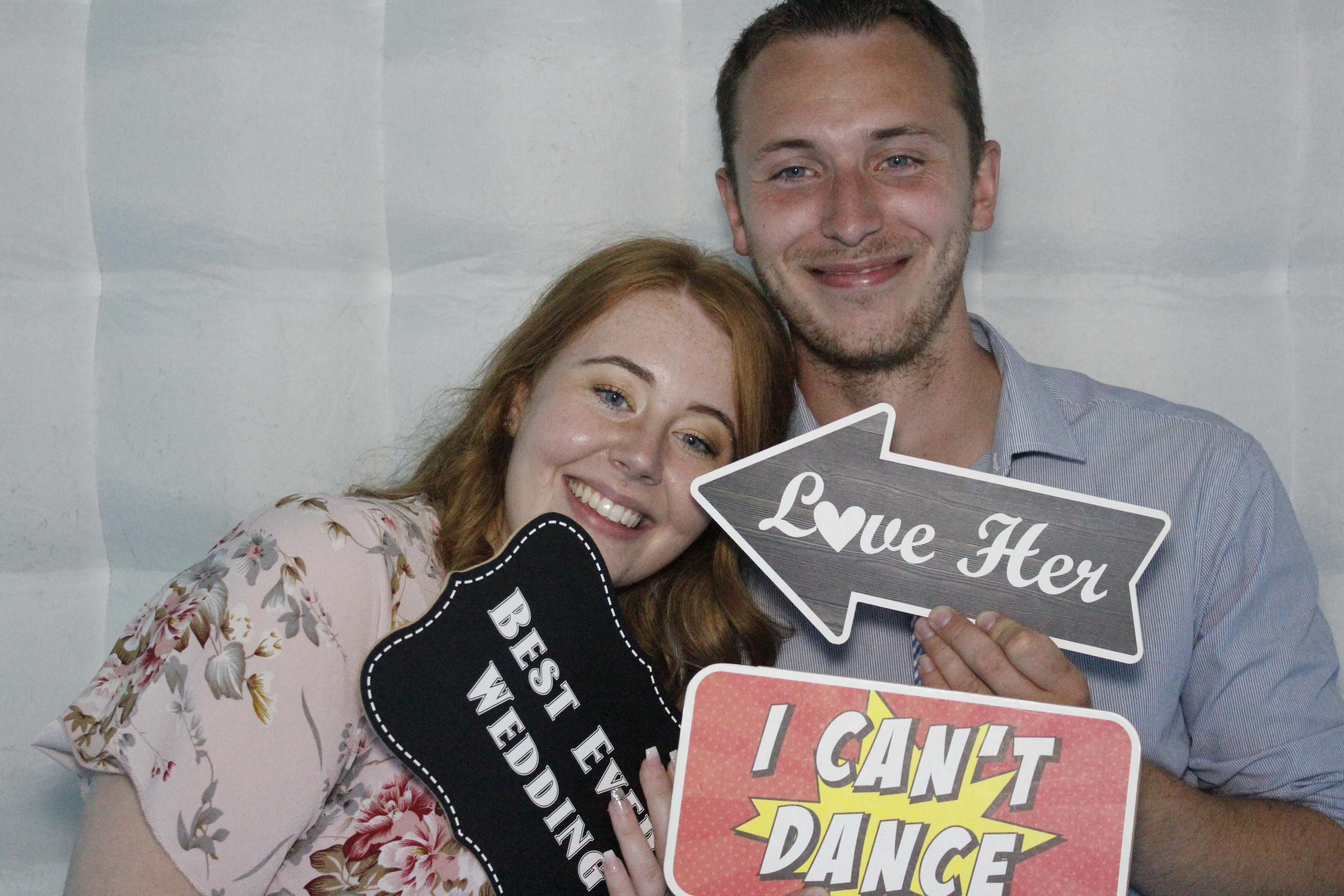 Mr & Mrs Sumner's Wedding | View more photos from the event at gallery.funbooth.uk.com/u/FunboothLTD1/Mr-Mrs-Sumners-Wedding