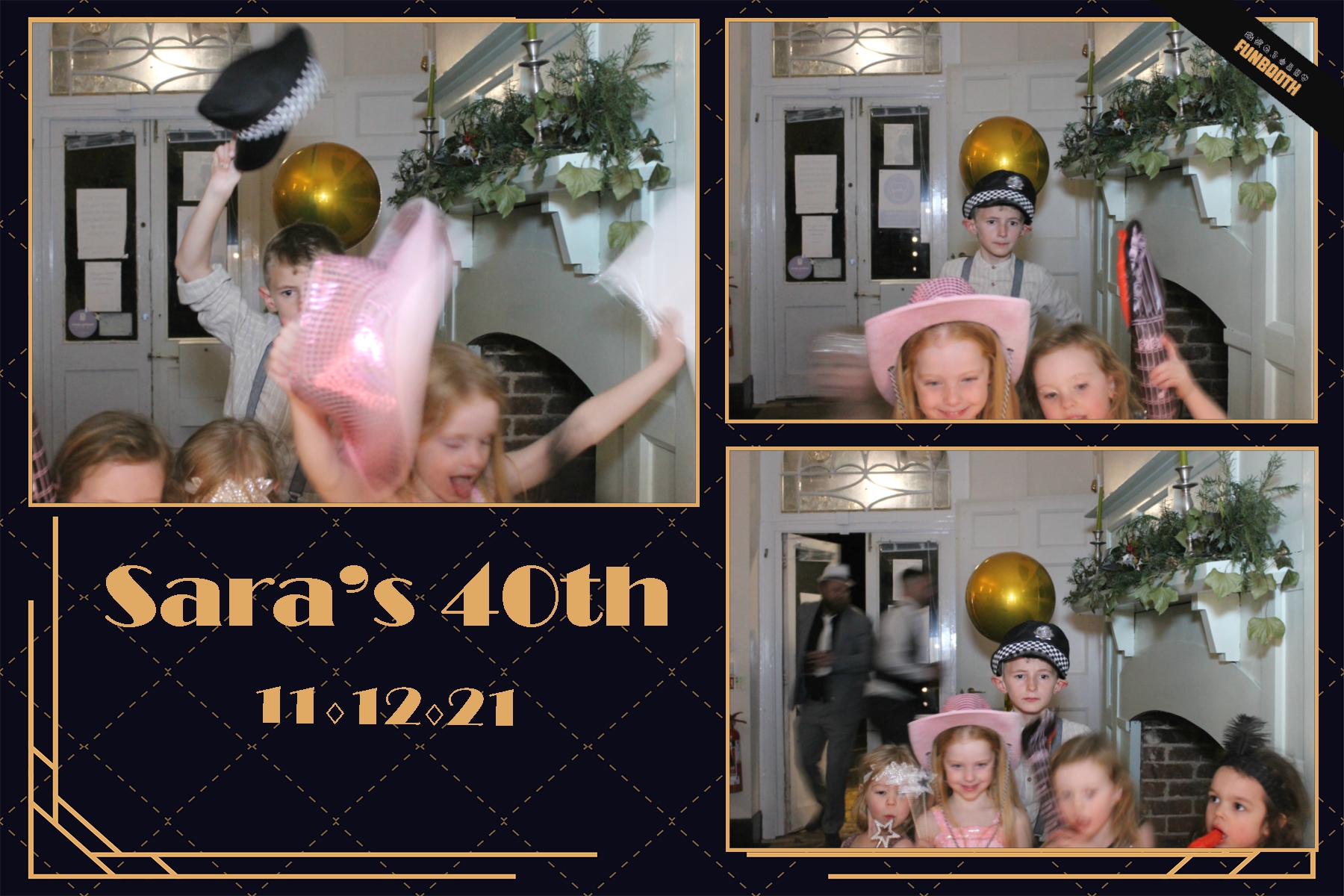 Sara's 40th | View more photos from the event at gallery.funbooth.uk.com/u/FunboothLTD1/Saras-40th