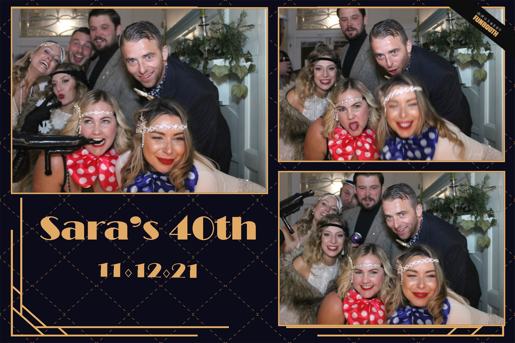 Sara's 40th | View more photos from the event at gallery.funbooth.uk.com/u/FunboothLTD1/Saras-40th