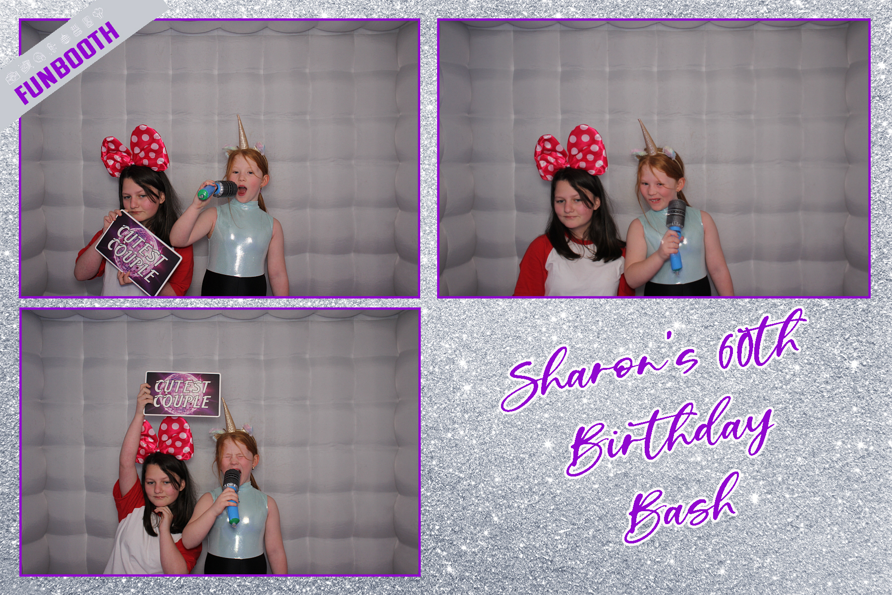 Sharon's 60th Birthday | View more photos from the event at gallery.funbooth.uk.com/u/FunboothLTD1/Sharons-60th-Birthday