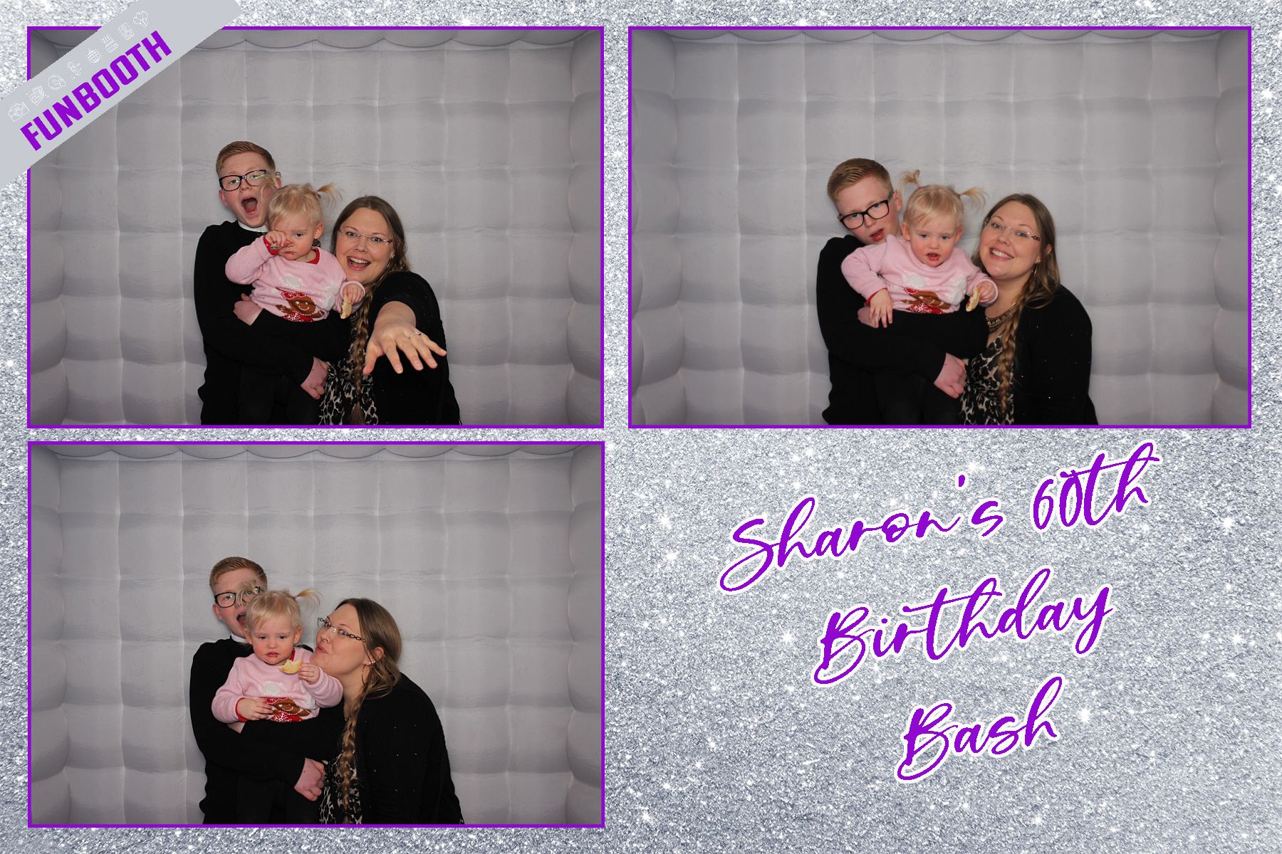 Sharon's 60th Birthday | View more photos from the event at gallery.funbooth.uk.com/u/FunboothLTD1/Sharons-60th-Birthday