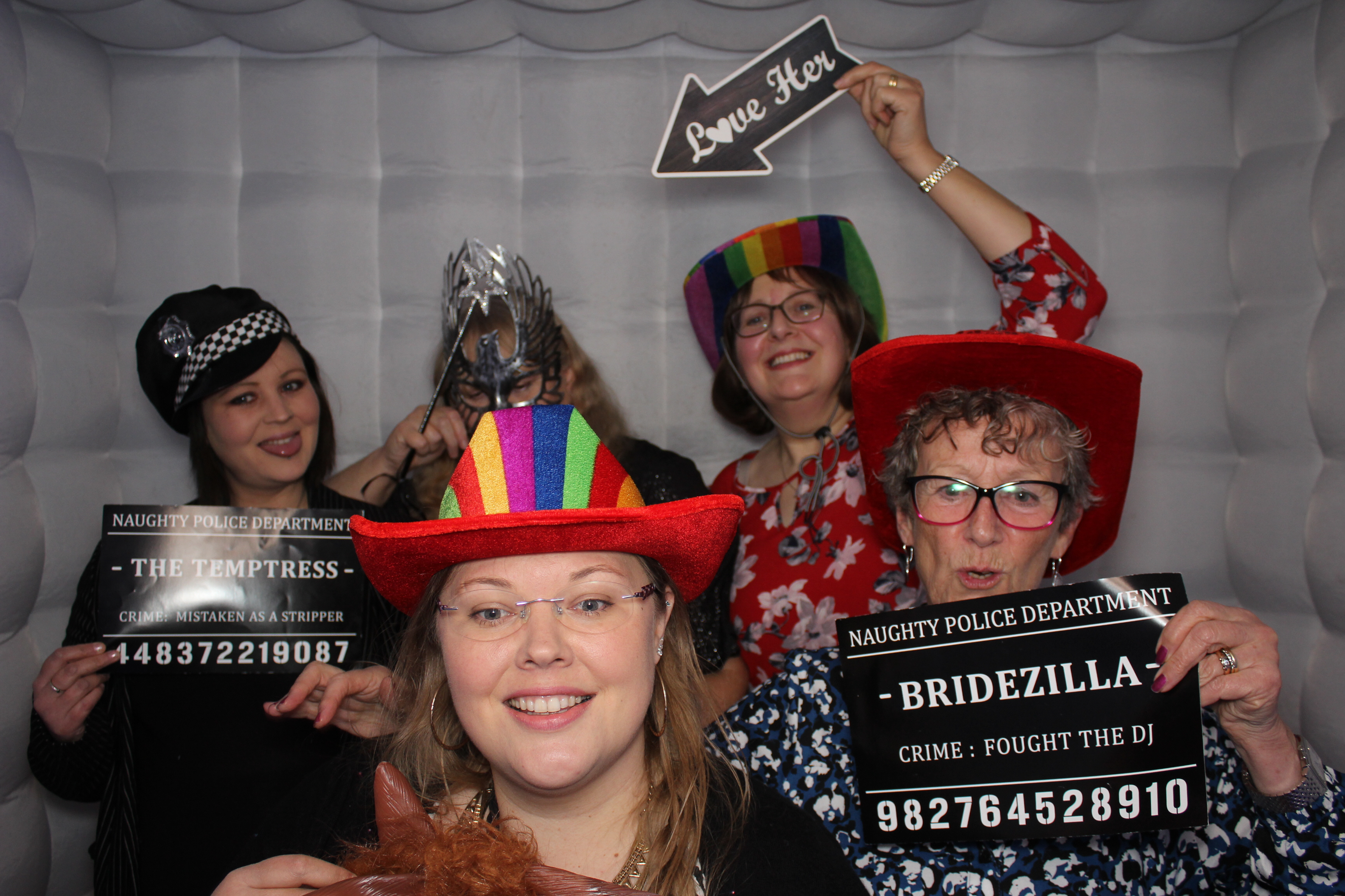 Sharon's 60th Birthday | View more photos from the event at gallery.funbooth.uk.com/u/FunboothLTD1/Sharons-60th-Birthday