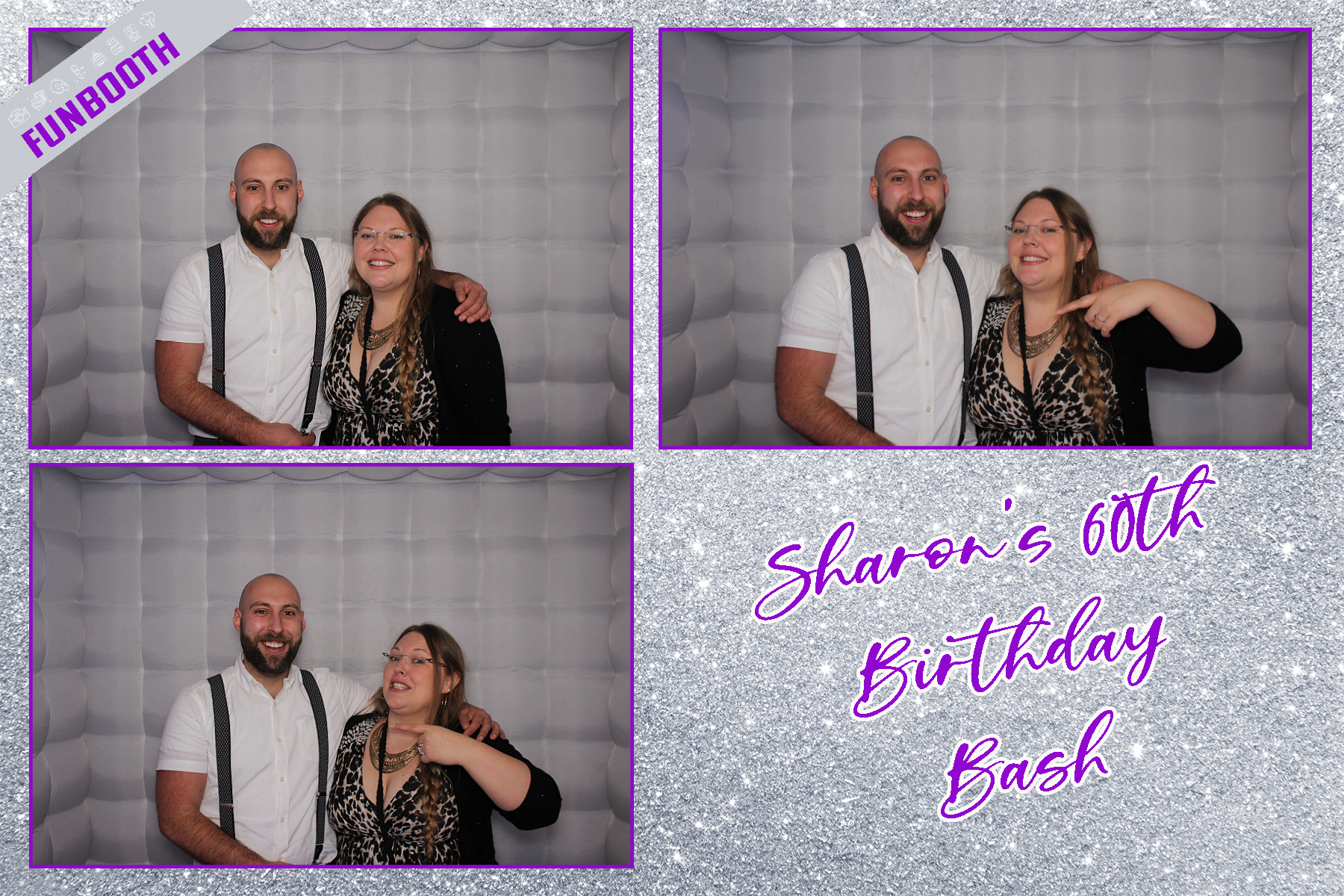 Sharon's 60th Birthday | View more photos from the event at gallery.funbooth.uk.com/u/FunboothLTD1/Sharons-60th-Birthday