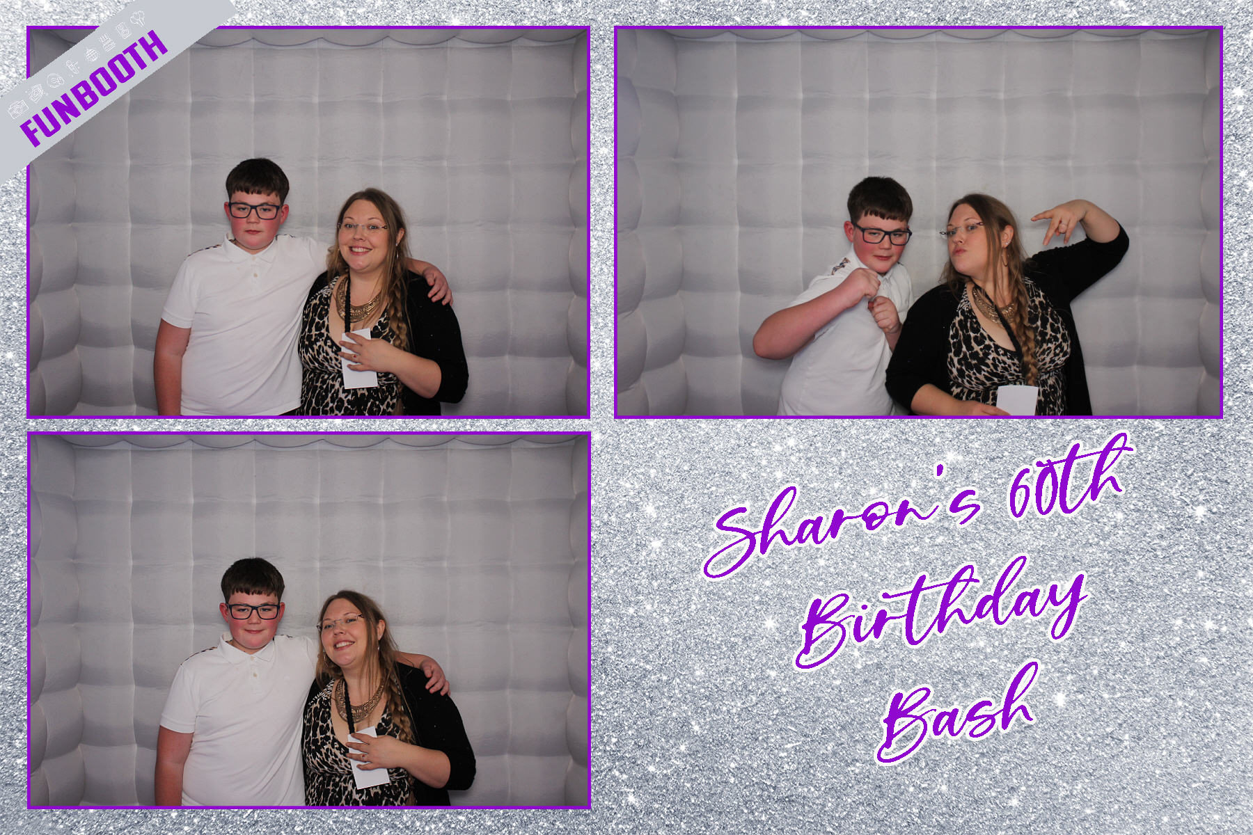 Sharon's 60th Birthday | View more photos from the event at gallery.funbooth.uk.com/u/FunboothLTD1/Sharons-60th-Birthday