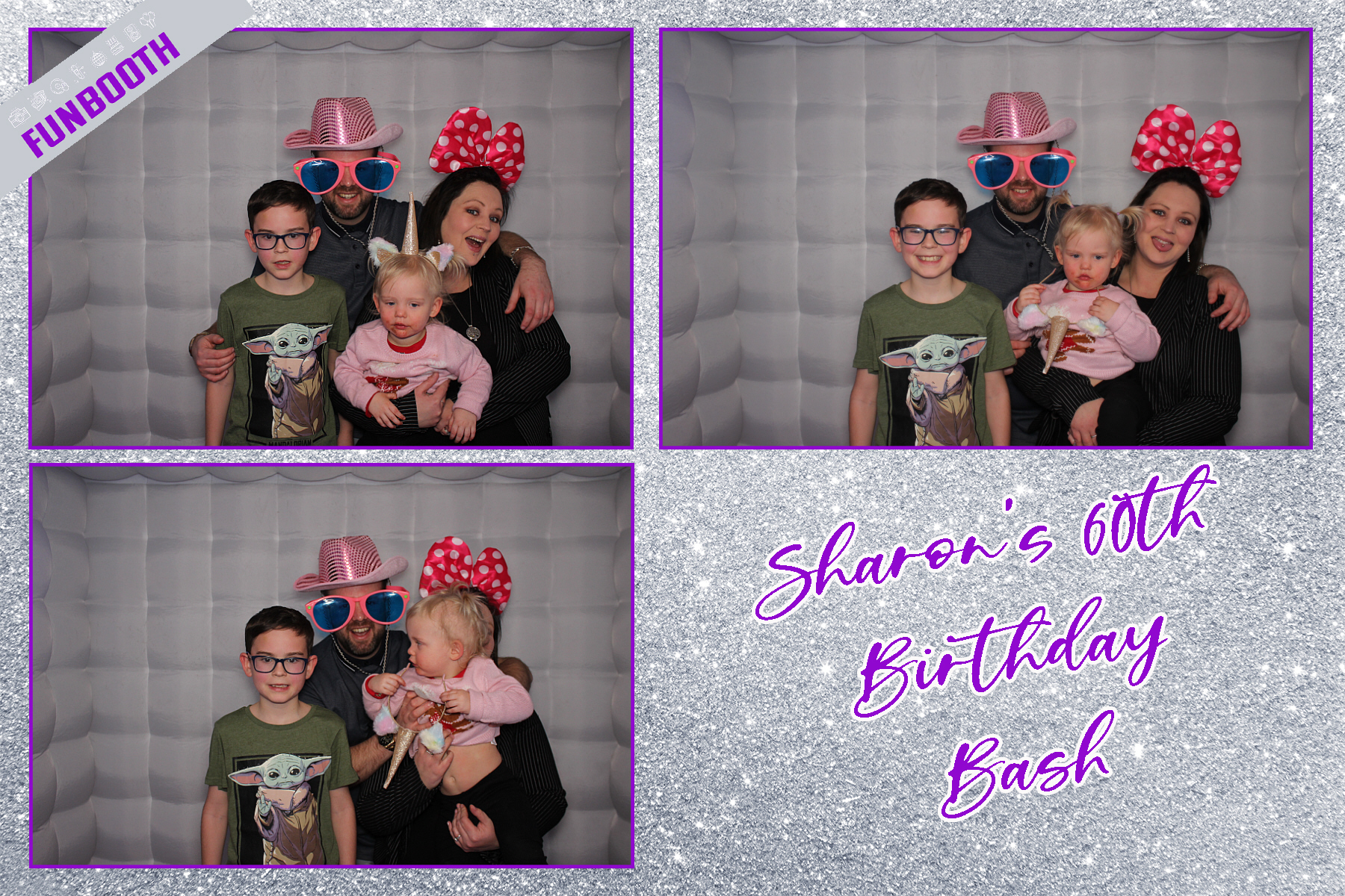 Sharon's 60th Birthday | View more photos from the event at gallery.funbooth.uk.com/u/FunboothLTD1/Sharons-60th-Birthday