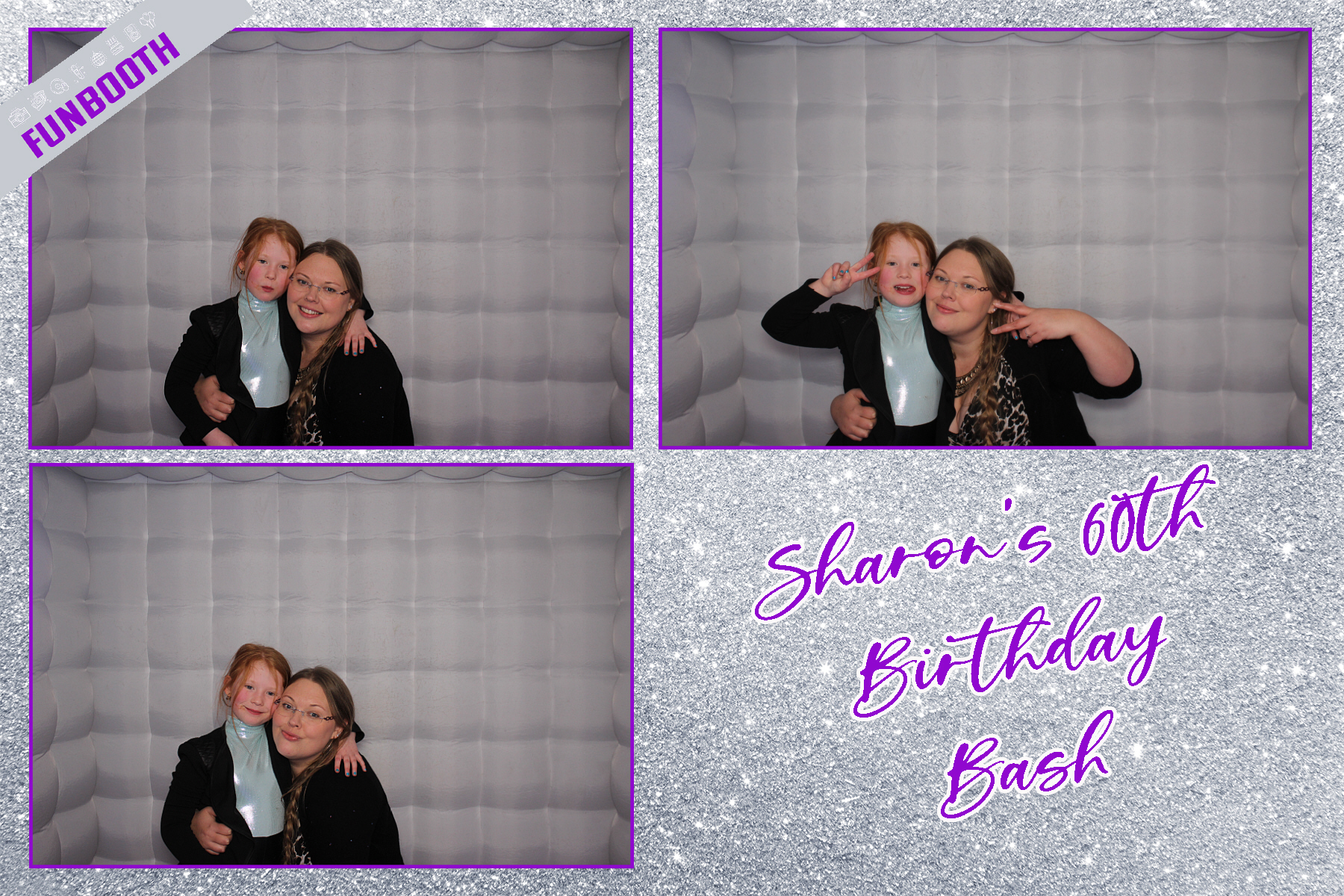 Sharon's 60th Birthday | View more photos from the event at gallery.funbooth.uk.com/u/FunboothLTD1/Sharons-60th-Birthday