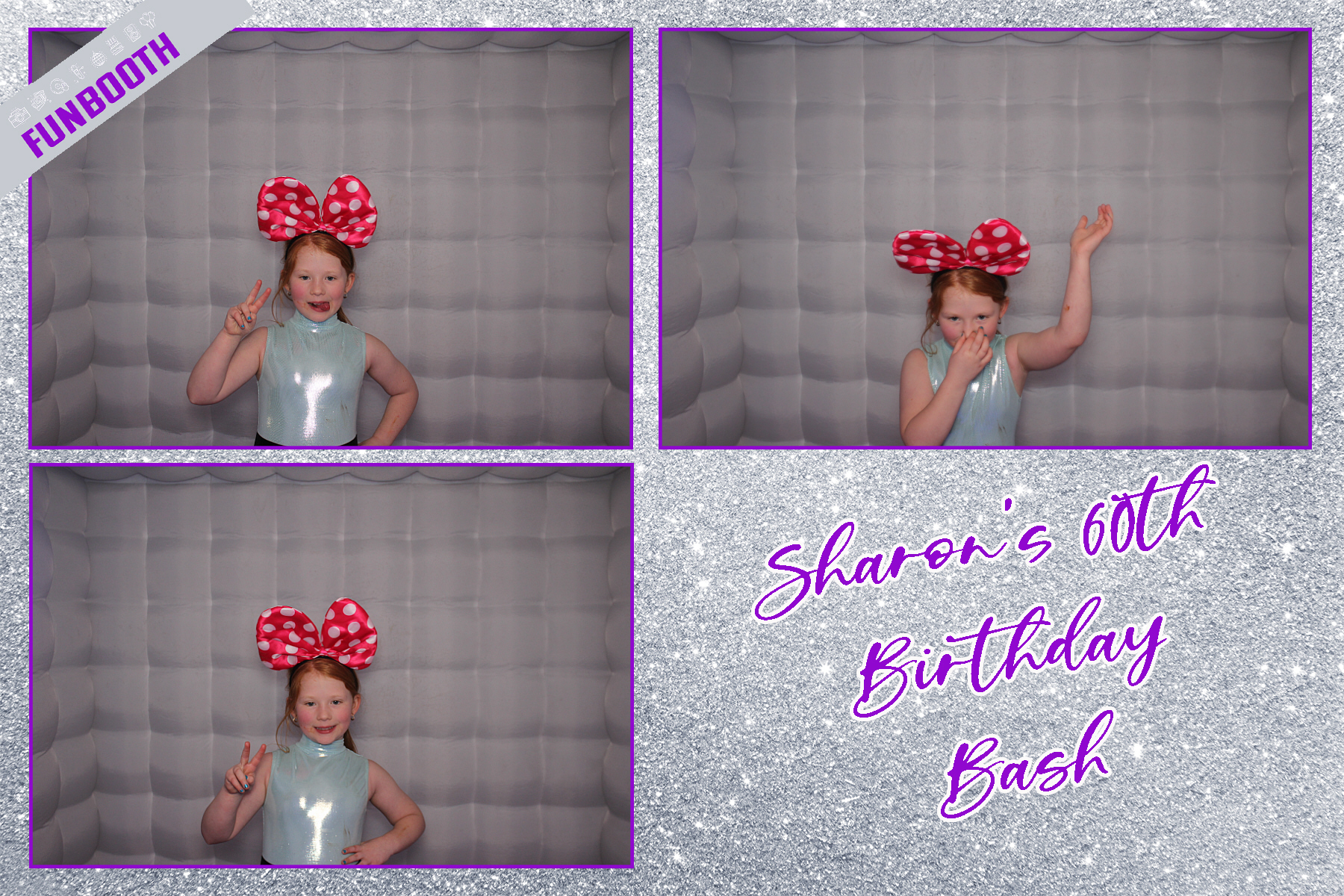 Sharon's 60th Birthday | View more photos from the event at gallery.funbooth.uk.com/u/FunboothLTD1/Sharons-60th-Birthday