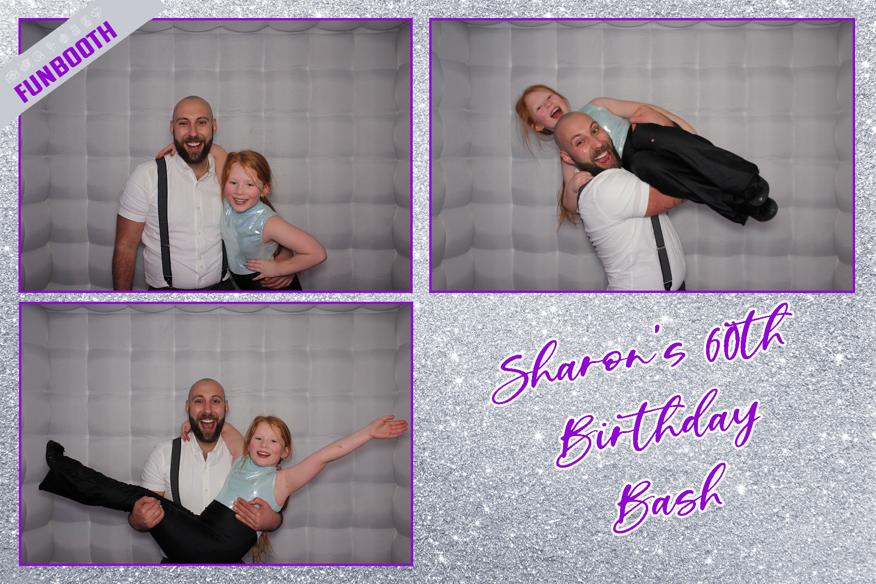 Sharon's 60th Birthday | View more photos from the event at gallery.funbooth.uk.com/u/FunboothLTD1/Sharons-60th-Birthday