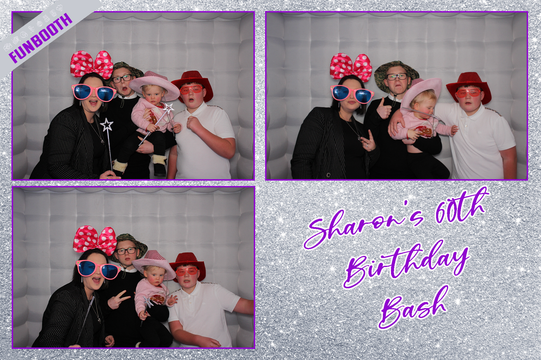 Sharon's 60th Birthday | View more photos from the event at gallery.funbooth.uk.com/u/FunboothLTD1/Sharons-60th-Birthday