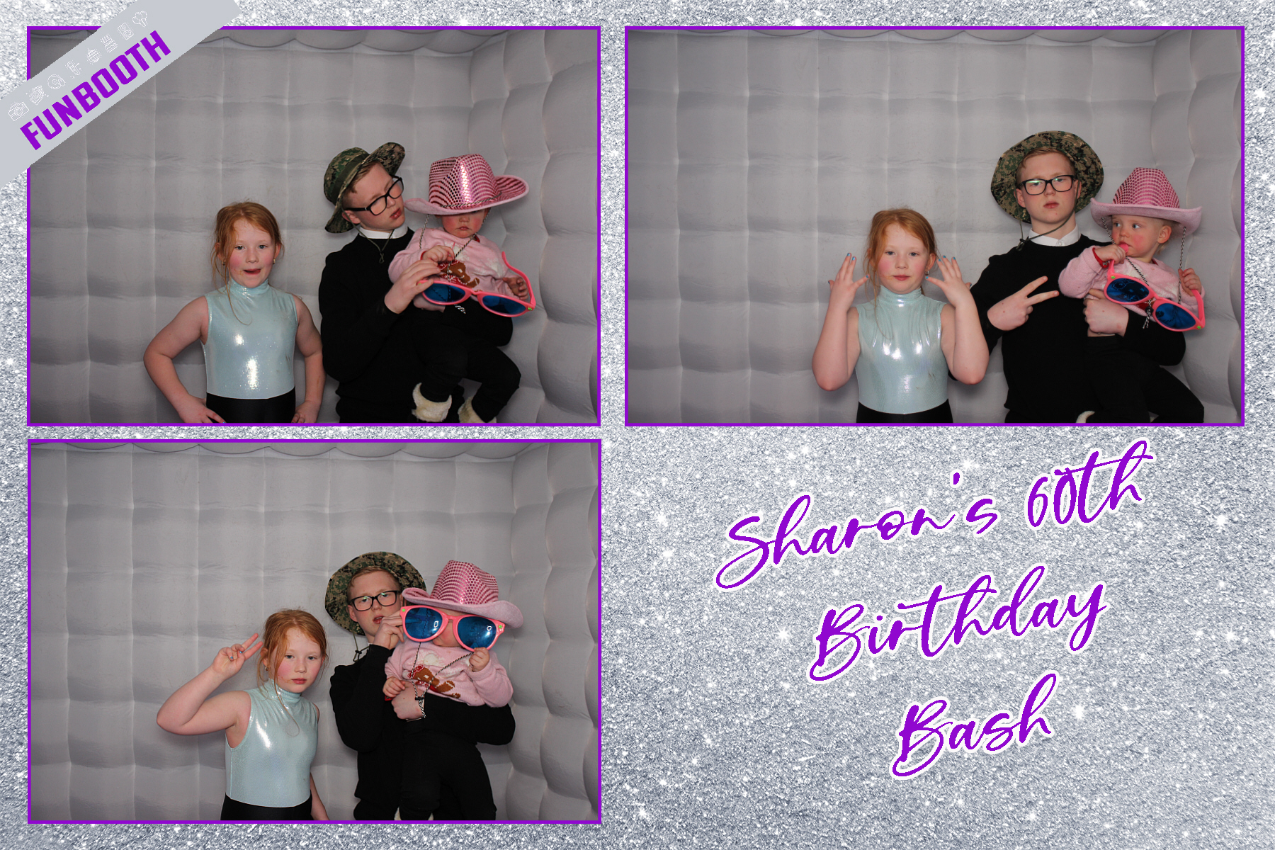 Sharon's 60th Birthday | View more photos from the event at gallery.funbooth.uk.com/u/FunboothLTD1/Sharons-60th-Birthday