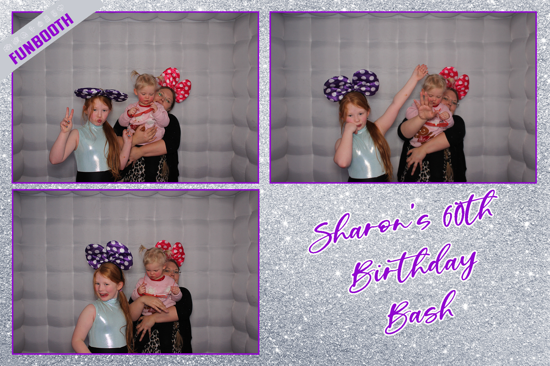 Sharon's 60th Birthday | View more photos from the event at gallery.funbooth.uk.com/u/FunboothLTD1/Sharons-60th-Birthday