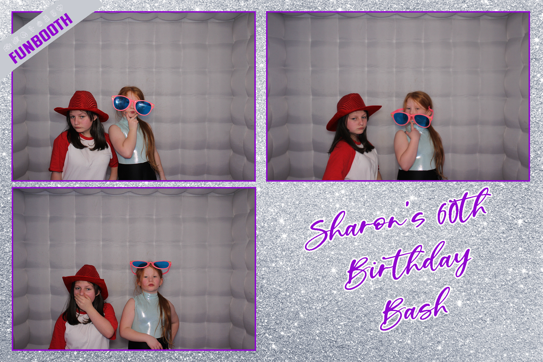 Sharon's 60th Birthday | View more photos from the event at gallery.funbooth.uk.com/u/FunboothLTD1/Sharons-60th-Birthday
