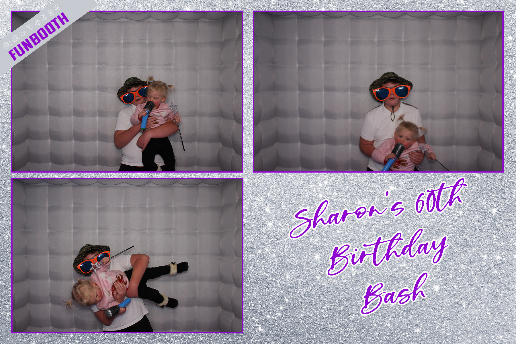 Sharon's 60th Birthday | View more photos from the event at gallery.funbooth.uk.com/u/FunboothLTD1/Sharons-60th-Birthday