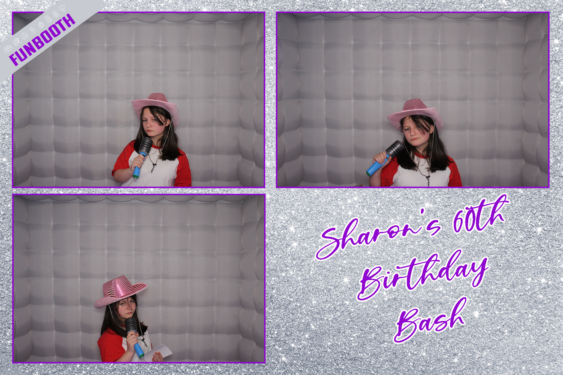 Sharon's 60th Birthday | View more photos from the event at gallery.funbooth.uk.com/u/FunboothLTD1/Sharons-60th-Birthday