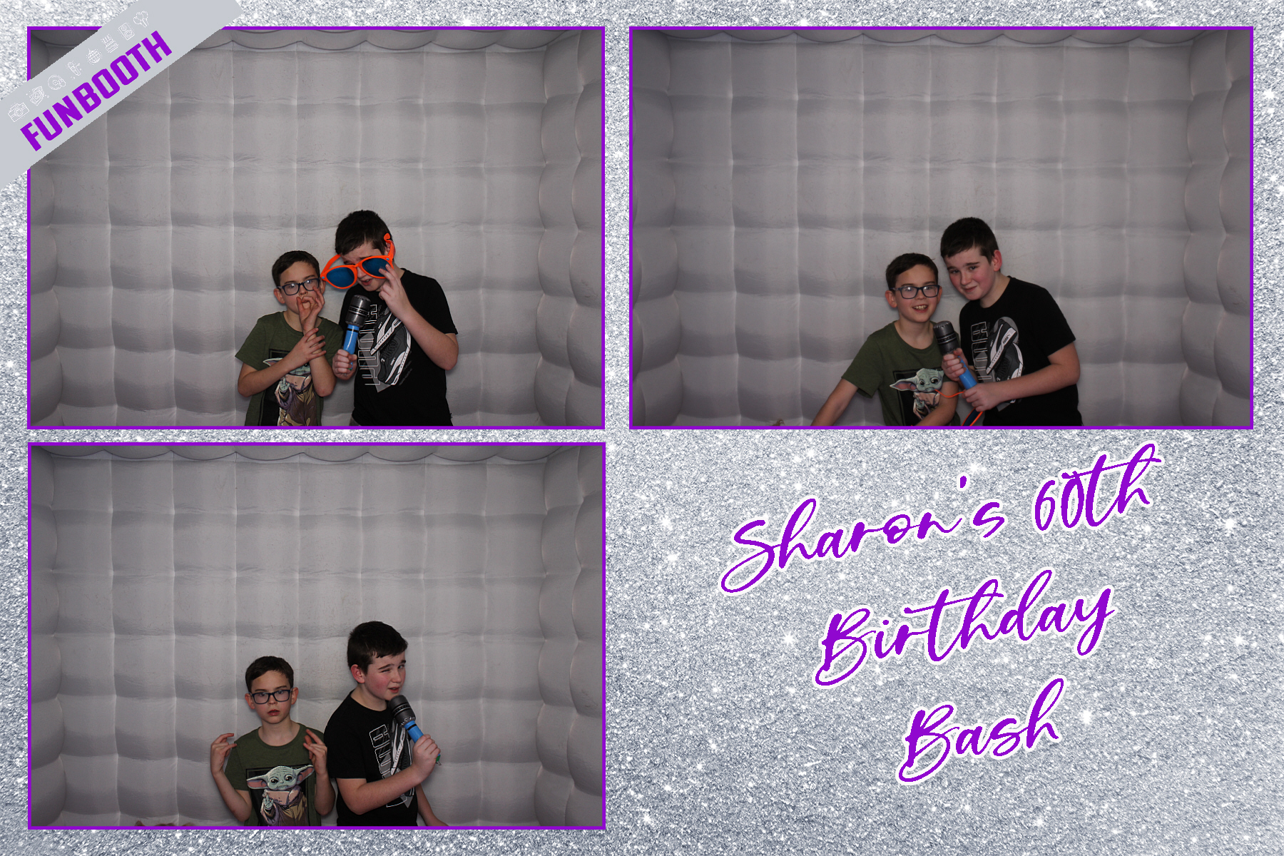 Sharon's 60th Birthday | View more photos from the event at gallery.funbooth.uk.com/u/FunboothLTD1/Sharons-60th-Birthday