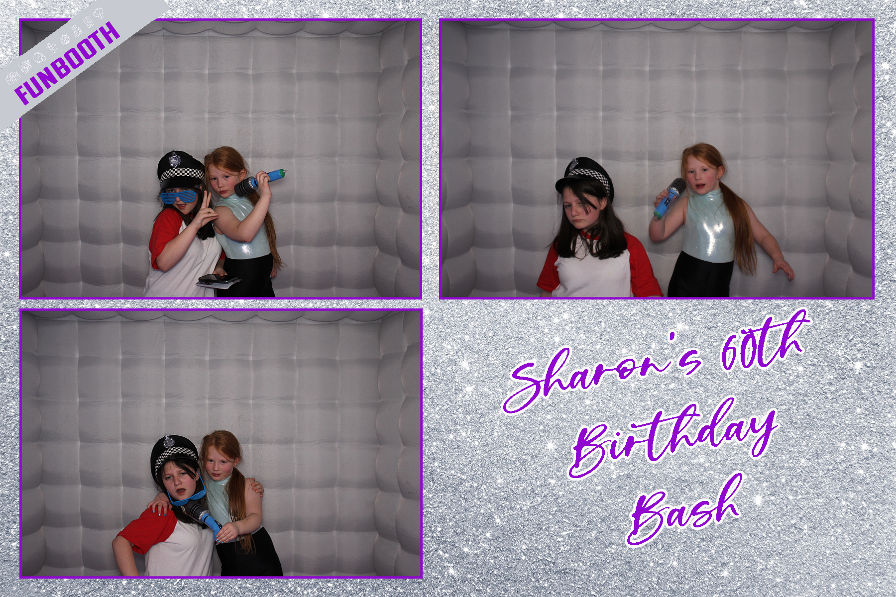 Sharon's 60th Birthday | View more photos from the event at gallery.funbooth.uk.com/u/FunboothLTD1/Sharons-60th-Birthday