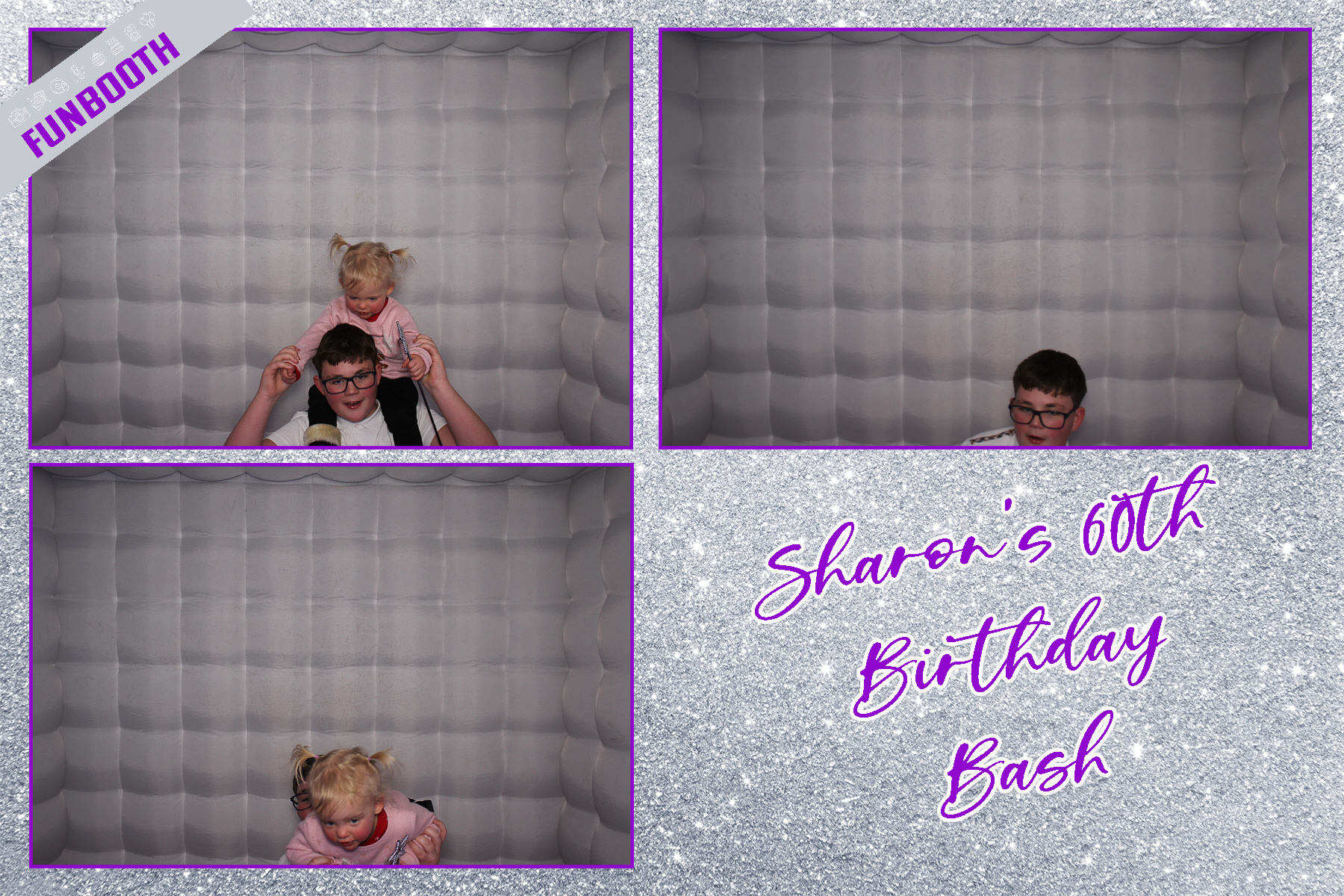 Sharon's 60th Birthday | View more photos from the event at gallery.funbooth.uk.com/u/FunboothLTD1/Sharons-60th-Birthday