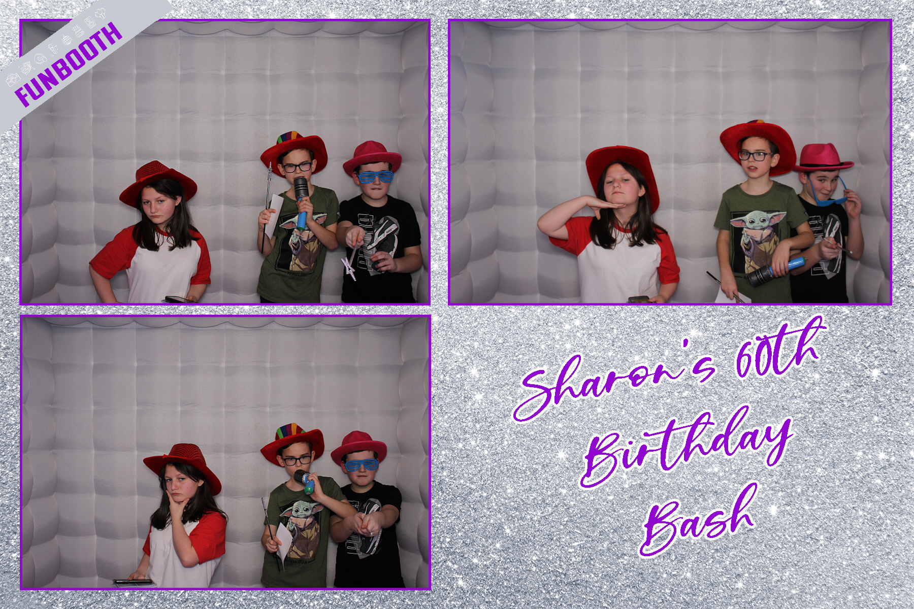 Sharon's 60th Birthday | View more photos from the event at gallery.funbooth.uk.com/u/FunboothLTD1/Sharons-60th-Birthday