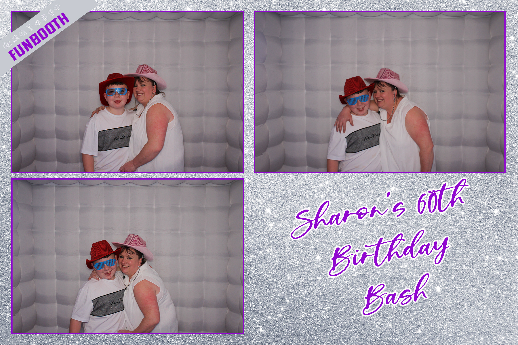Sharon's 60th Birthday | View more photos from the event at gallery.funbooth.uk.com/u/FunboothLTD1/Sharons-60th-Birthday