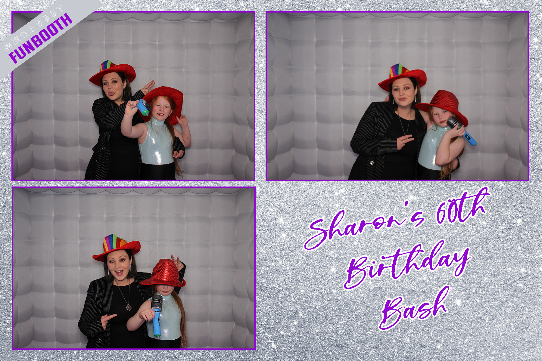Sharon's 60th Birthday | View more photos from the event at gallery.funbooth.uk.com/u/FunboothLTD1/Sharons-60th-Birthday