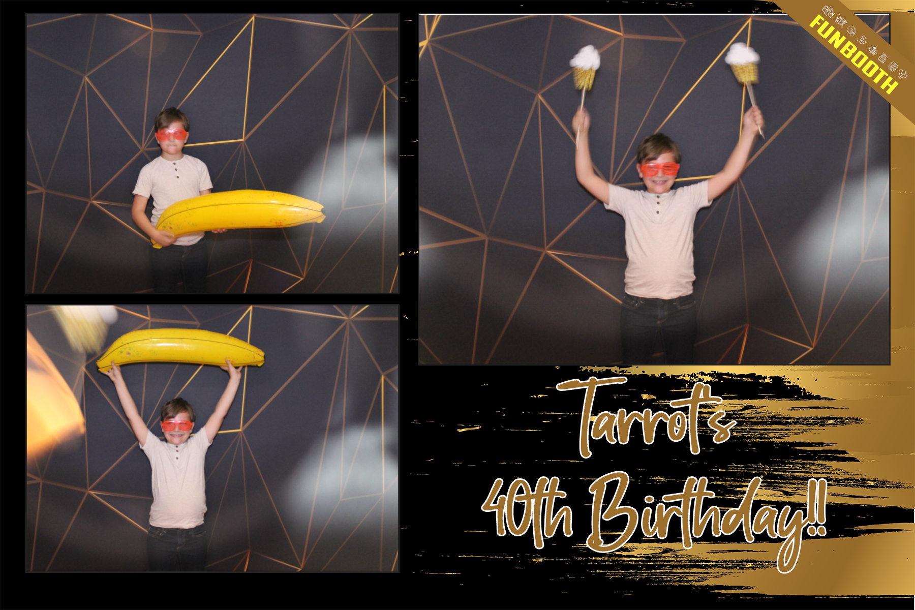 Tarrot's 40th Birthday | View more photos from the event at gallery.funbooth.uk.com/u/FunboothLTD1/Tarrots-40th-Birthday