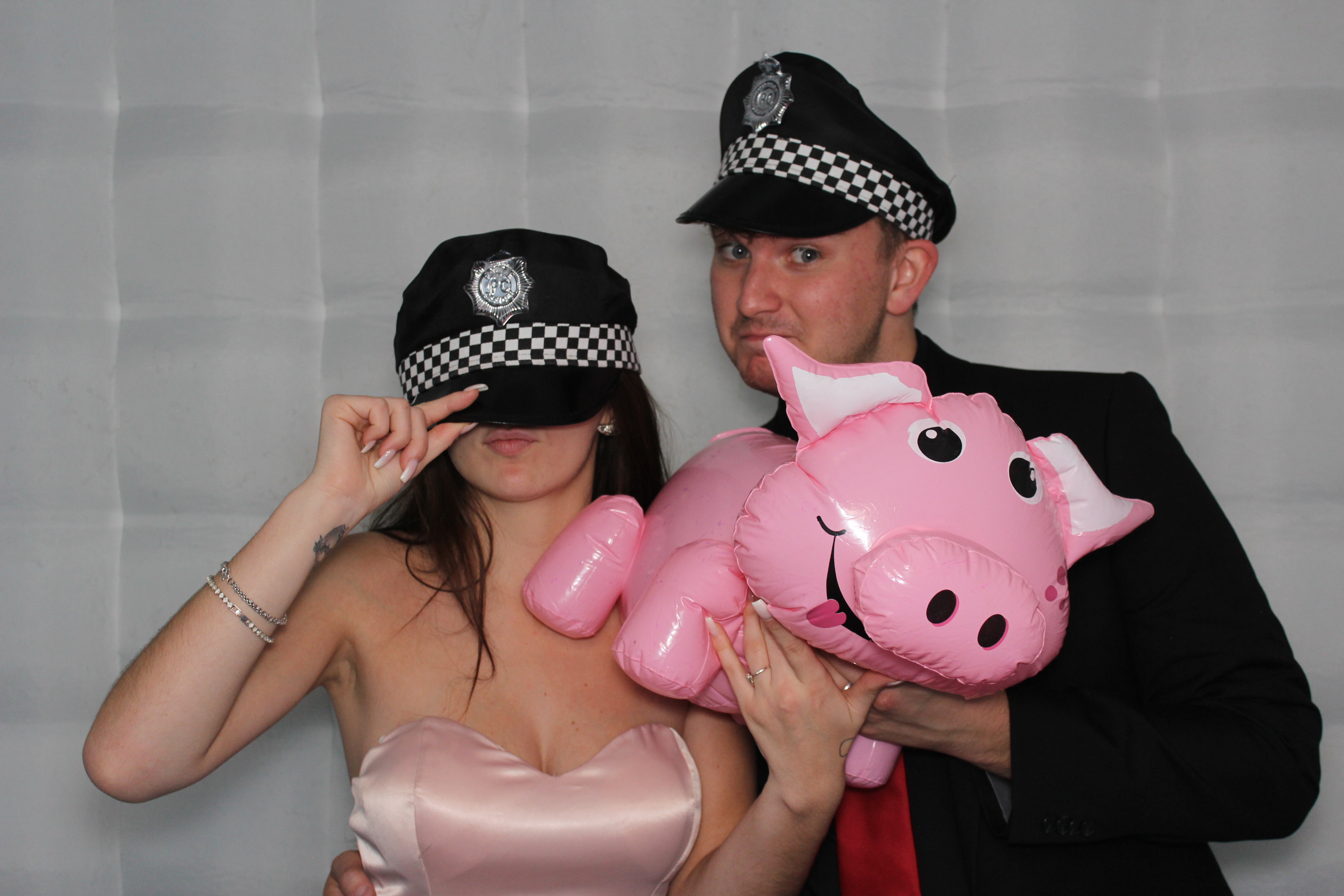 The Wedding of James & Claire | View more photos from the event at gallery.funbooth.uk.com/u/FunboothLTD1/The-Wedding-of-James-Claire