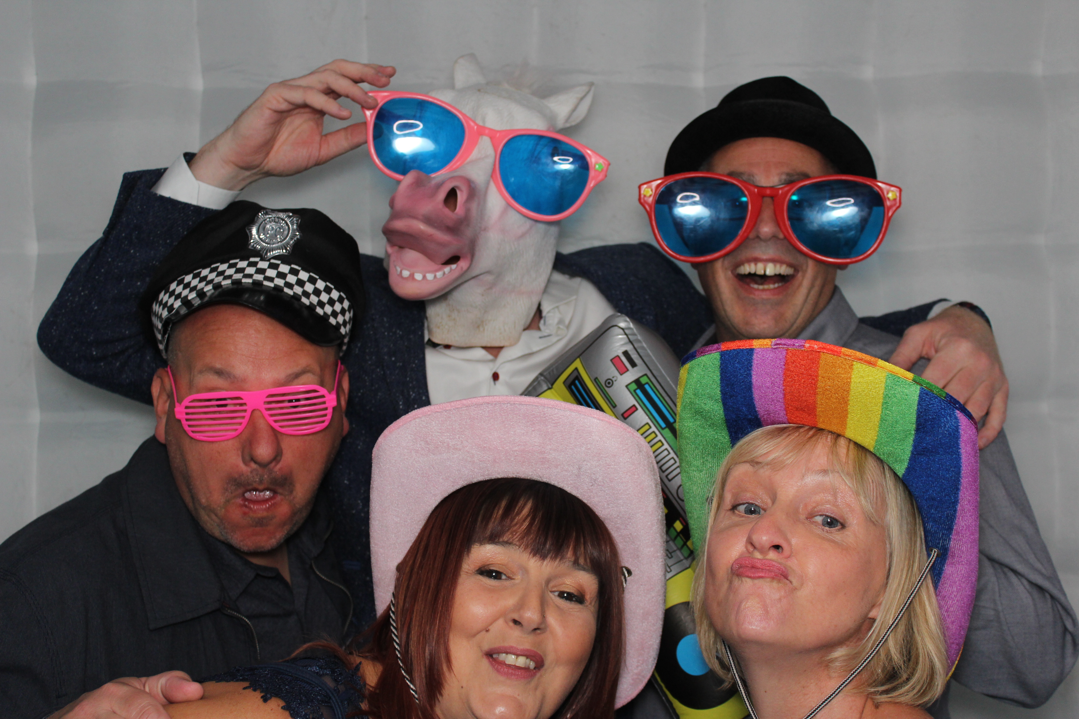 The Wedding of James & Claire | View more photos from the event at gallery.funbooth.uk.com/u/FunboothLTD1/The-Wedding-of-James-Claire