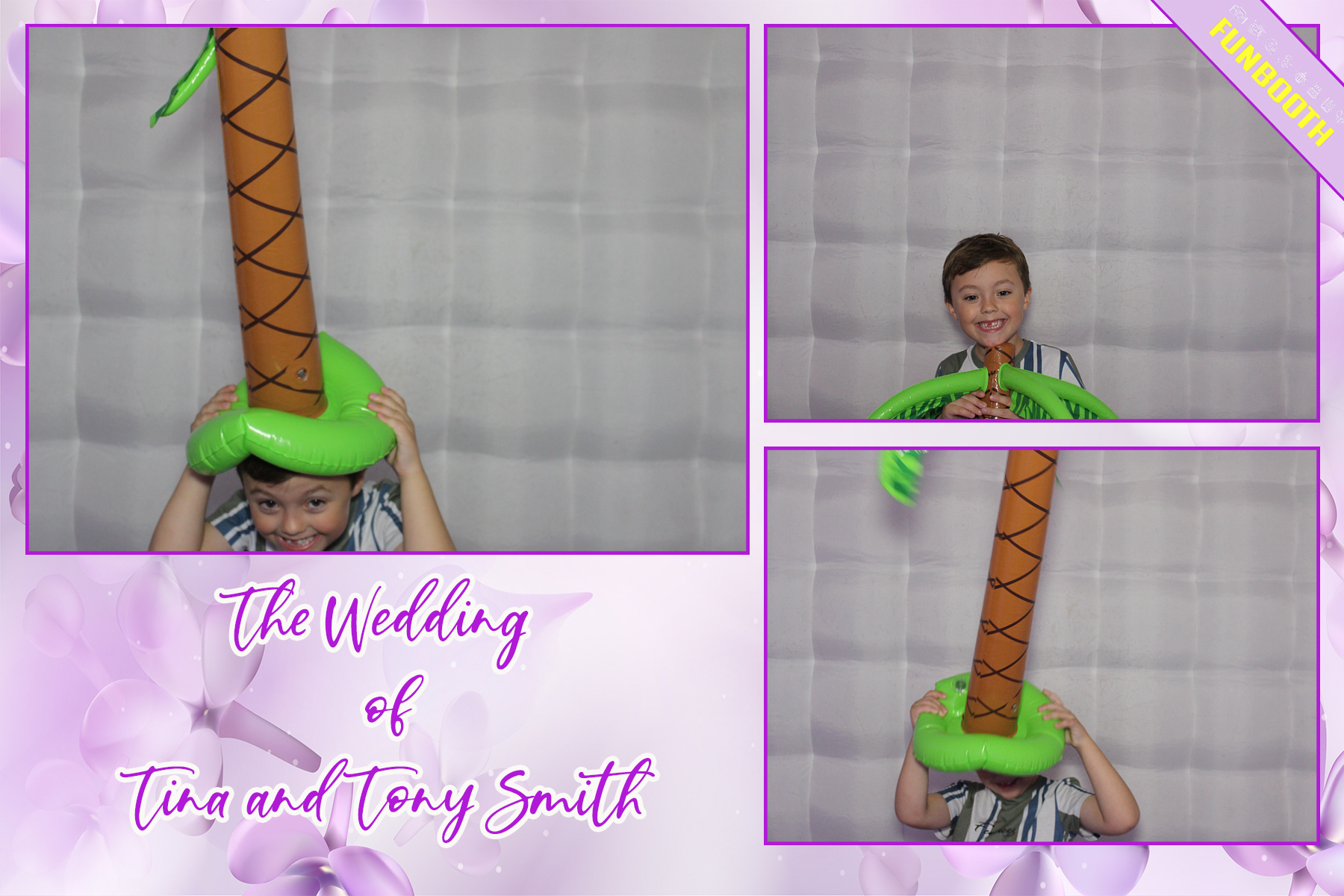 Tina & Tony's Wedding Celebration | View more photos from the event at gallery.funbooth.uk.com/u/FunboothLTD1/Tina-Tonys-Wedding-Celebration
