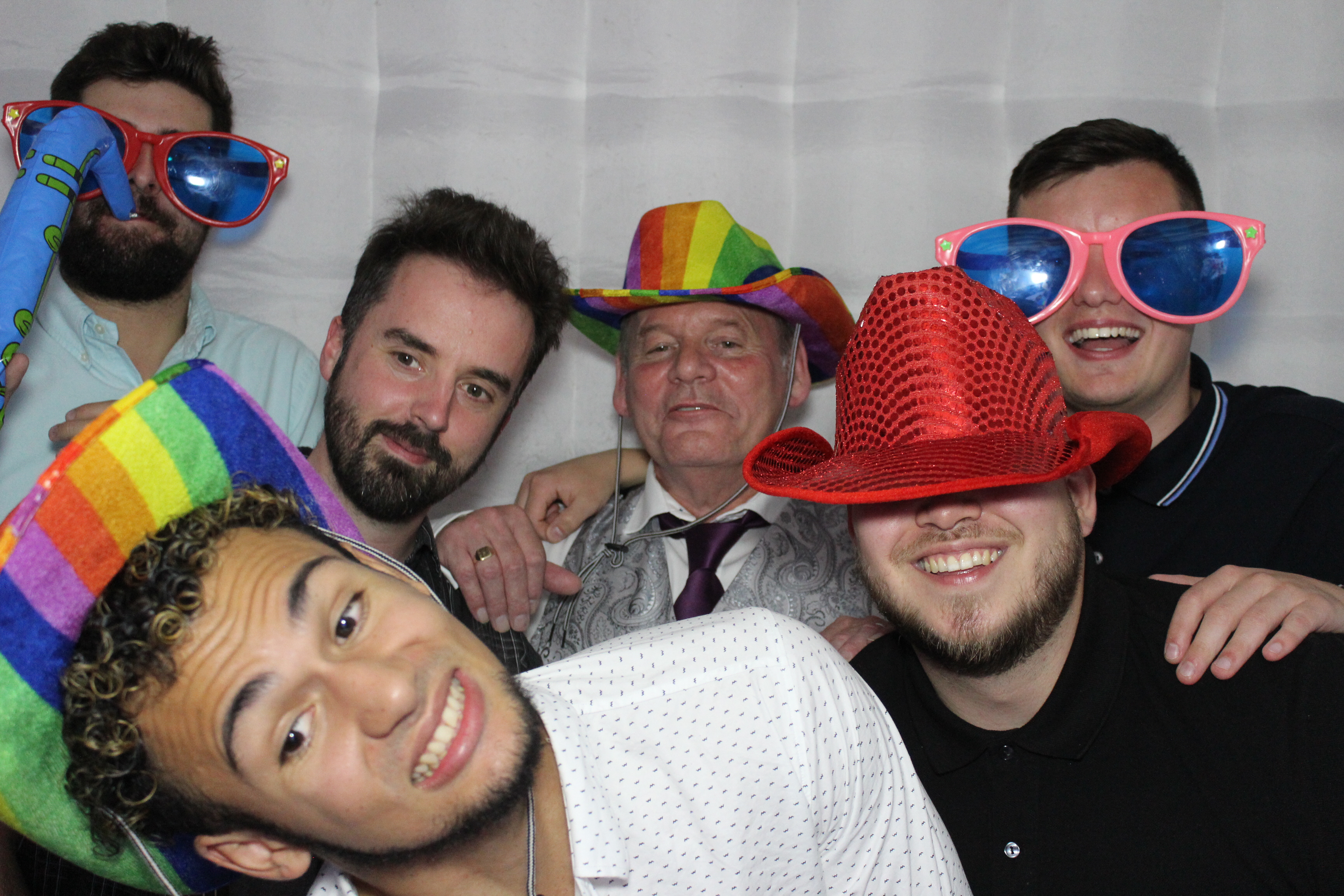 Tina & Tony's Wedding Celebration | View more photos from the event at gallery.funbooth.uk.com/u/FunboothLTD1/Tina-Tonys-Wedding-Celebration
