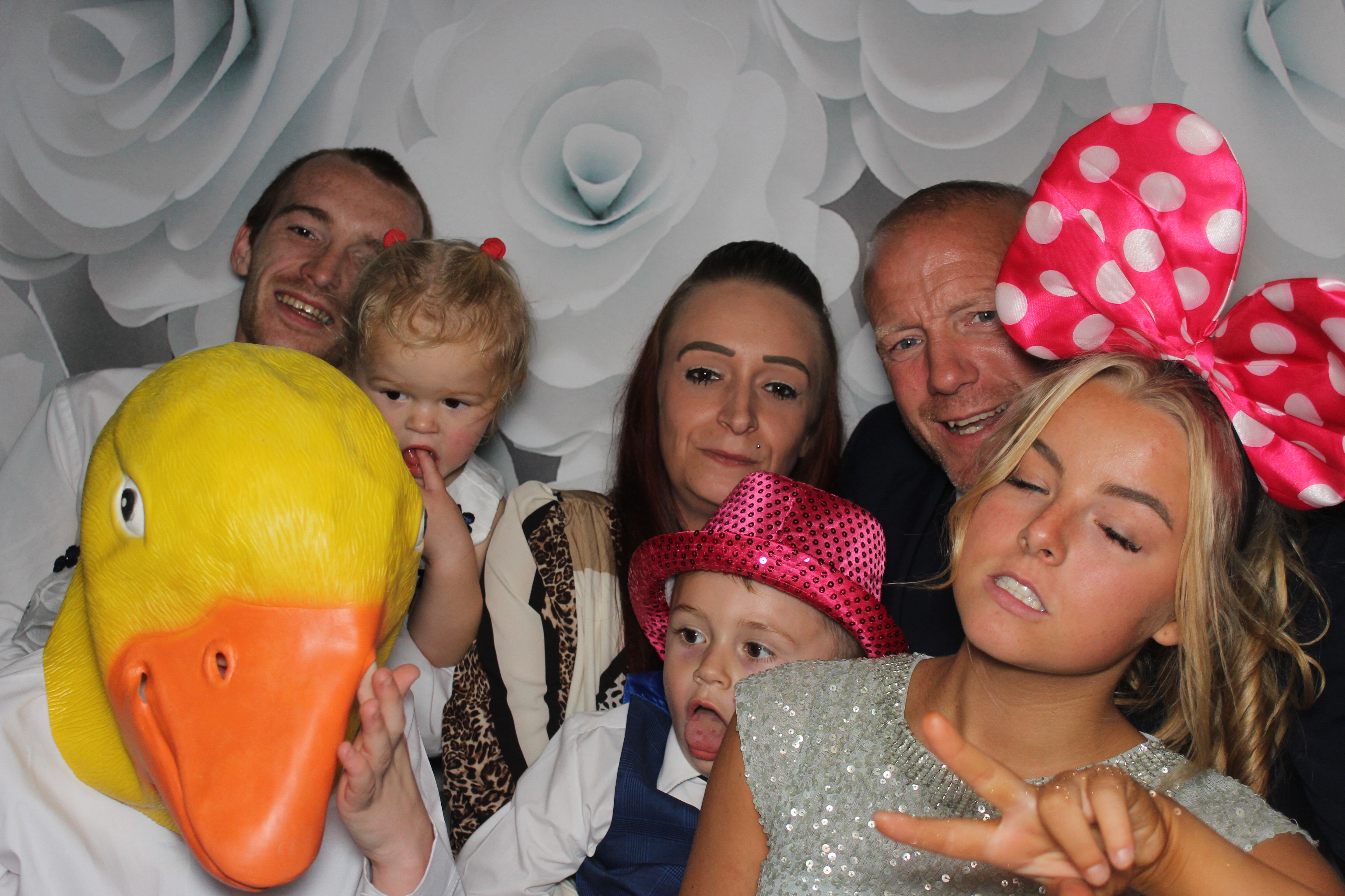 20th Anniversary and Vow Renewal for Mr & Mrs Thomas | View more photos from the event at gallery.funbooth.uk.com/u/FunboothLTD1/20th-Anniversary-and-Vow-Renewal-for-Mr-Mrs-Thomas