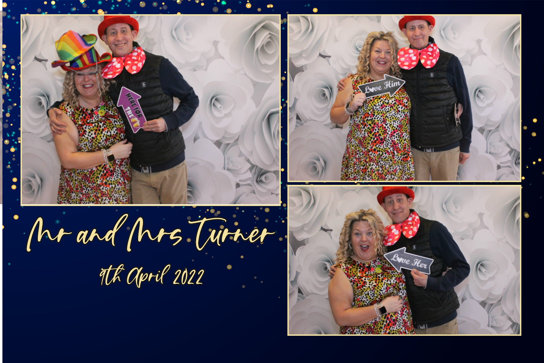 Bethany & Matt's Wedding Reception | View more photos from the event at gallery.funbooth.uk.com/u/FunboothLTD1/Bethany-Matts-Wedding-Reception