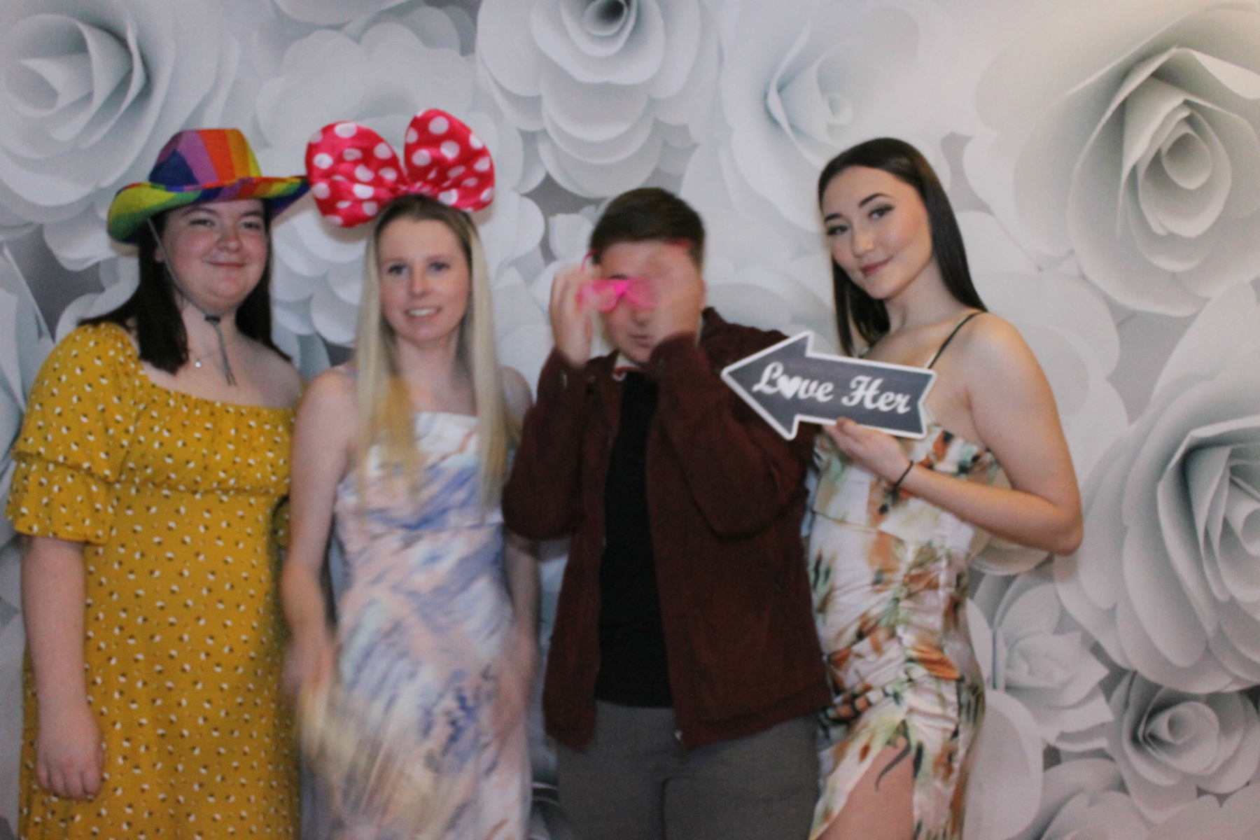 Bethany & Matt's Wedding Reception | View more photos from the event at gallery.funbooth.uk.com/u/FunboothLTD1/Bethany-Matts-Wedding-Reception