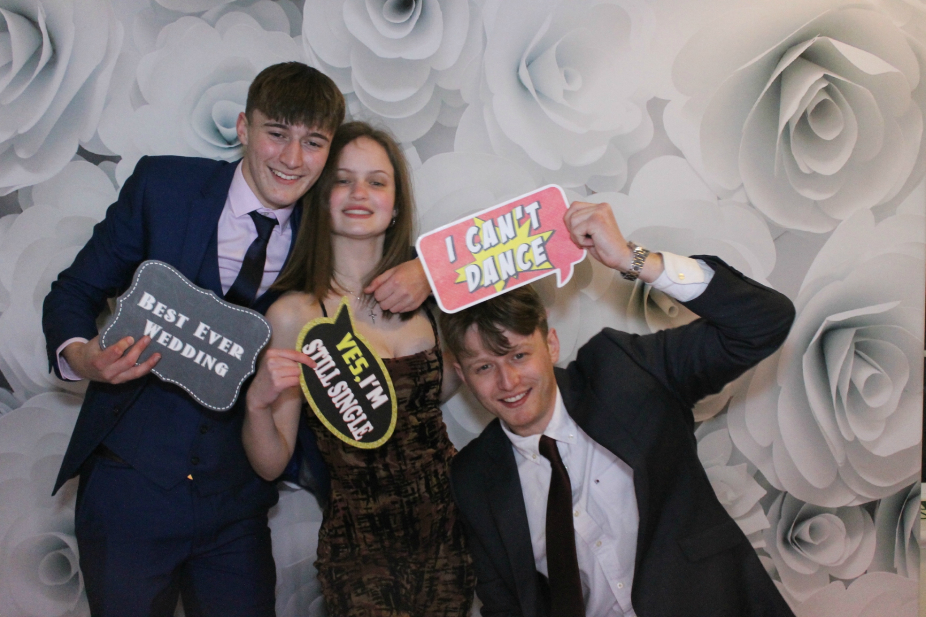 Bethany & Matt's Wedding Reception | View more photos from the event at gallery.funbooth.uk.com/u/FunboothLTD1/Bethany-Matts-Wedding-Reception