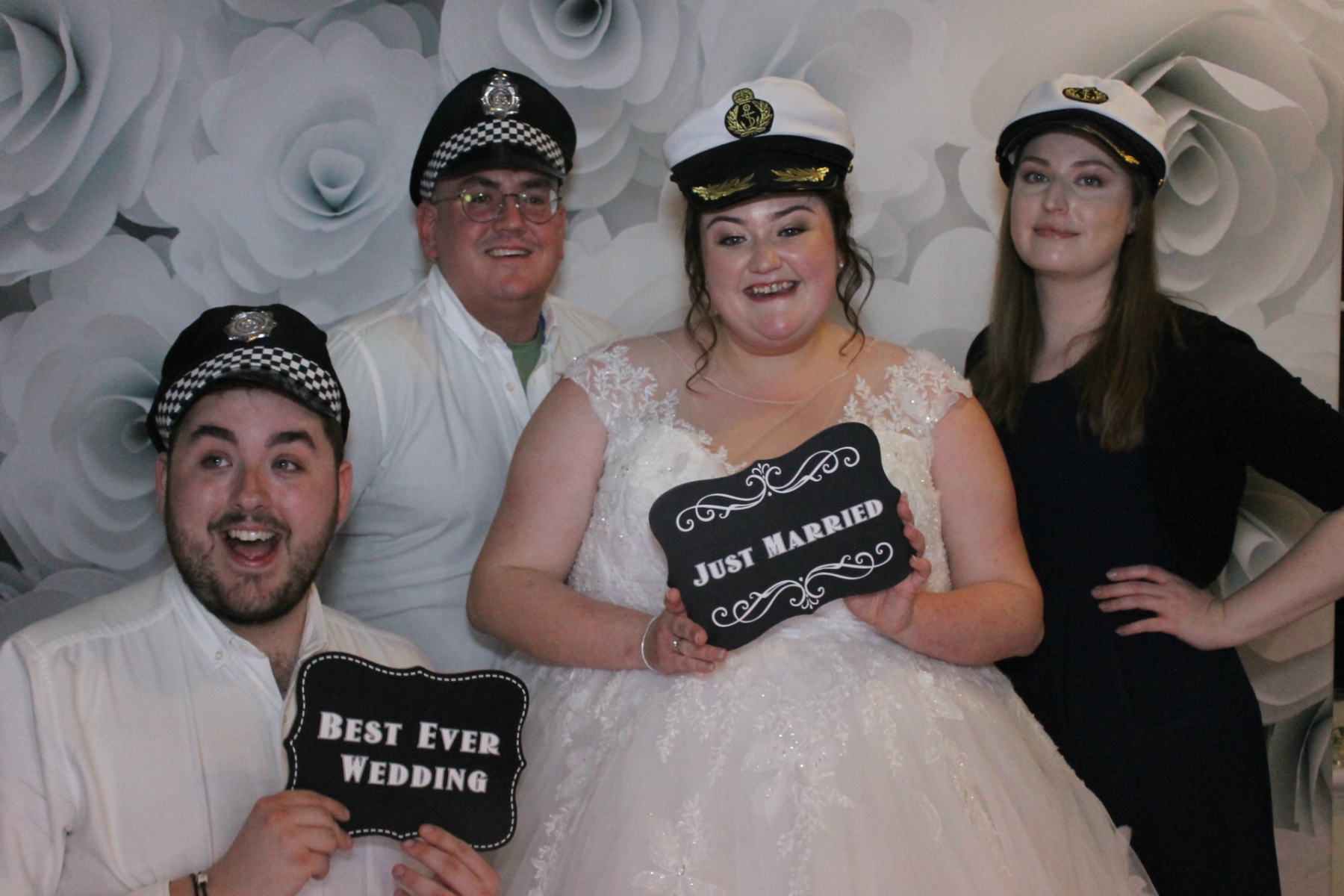 Bethany & Matt's Wedding Reception | View more photos from the event at gallery.funbooth.uk.com/u/FunboothLTD1/Bethany-Matts-Wedding-Reception