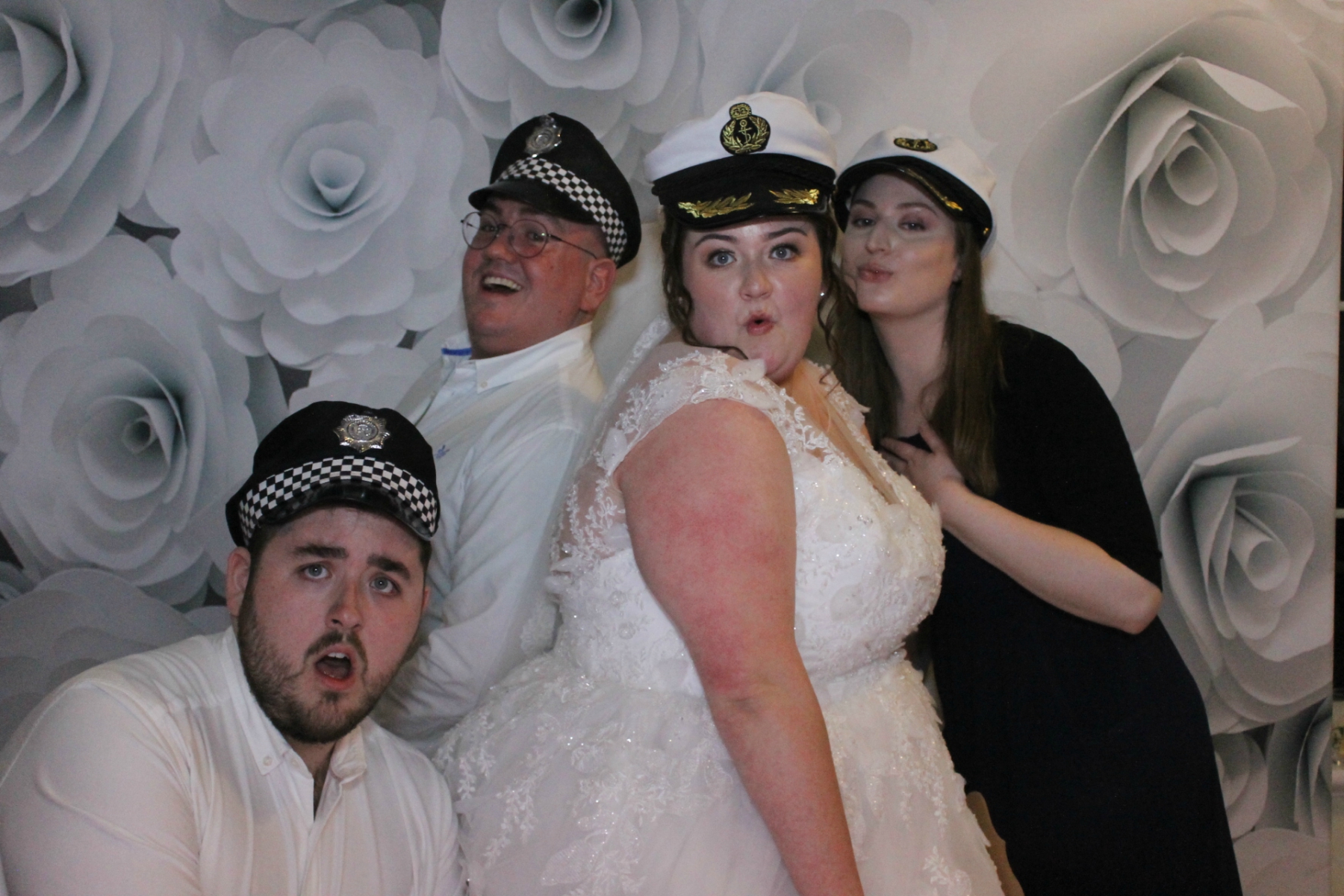 Bethany & Matt's Wedding Reception | View more photos from the event at gallery.funbooth.uk.com/u/FunboothLTD1/Bethany-Matts-Wedding-Reception